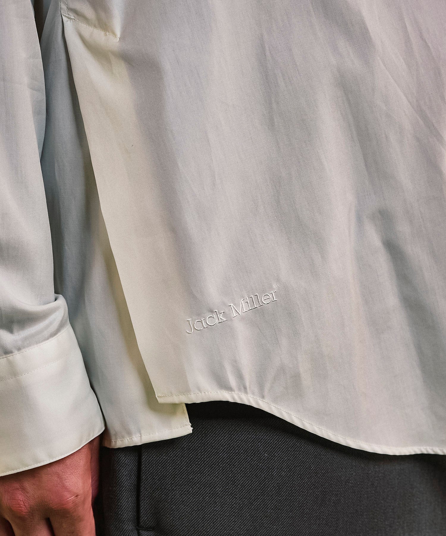ジャックミラー JML シャツ アパレル ワークウェア シームレスライフ おすすめ おしゃれ ブランド