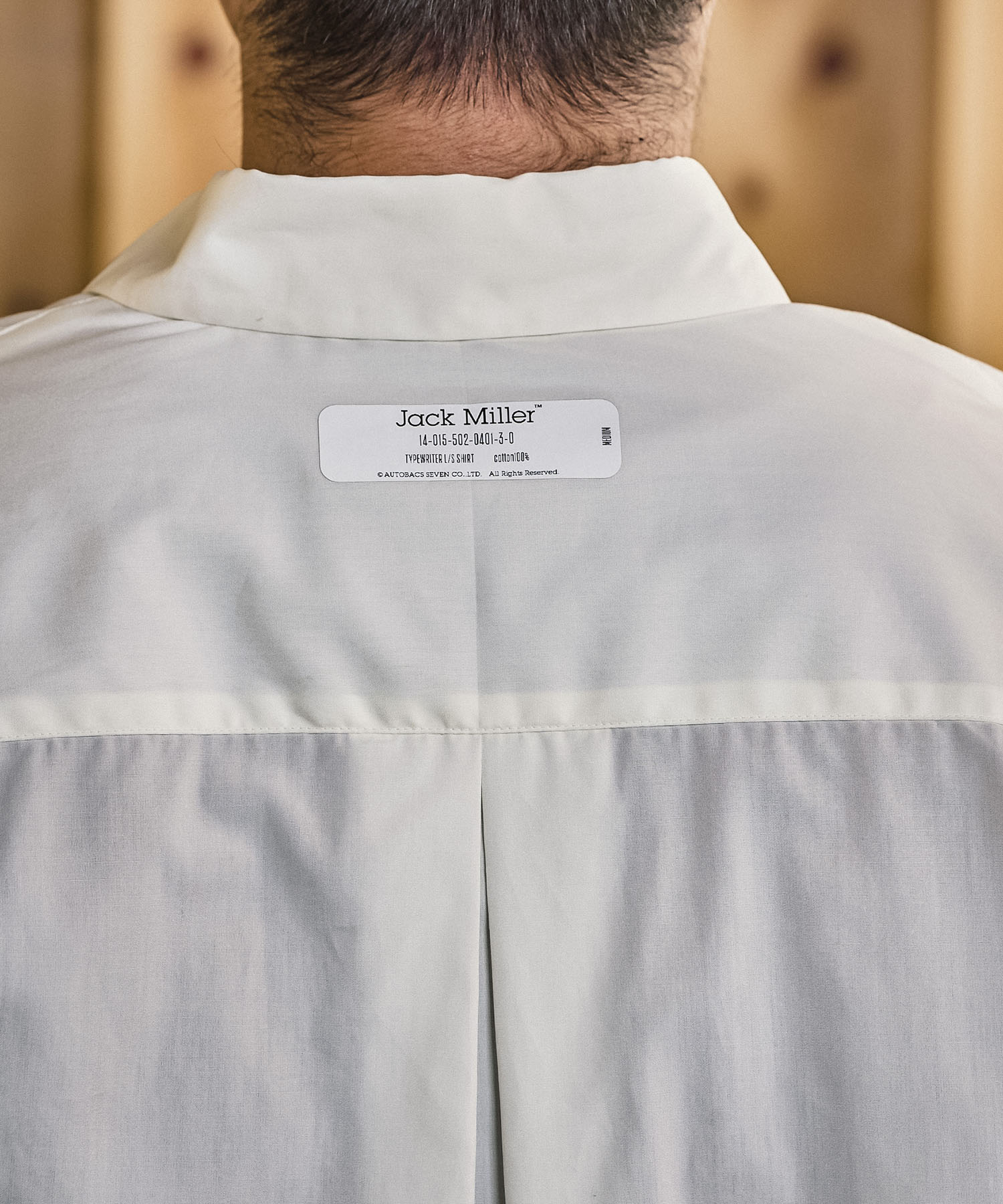 ジャックミラー JML シャツ アパレル ワークウェア シームレスライフ おすすめ おしゃれ ブランド