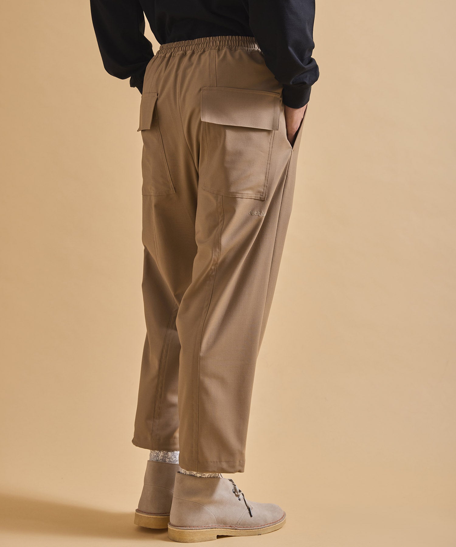 ジャックミラー シームレスライフ アパレル ワークウェア シンプル ファッション おすすめ おしゃれ JML ジェンダーレス