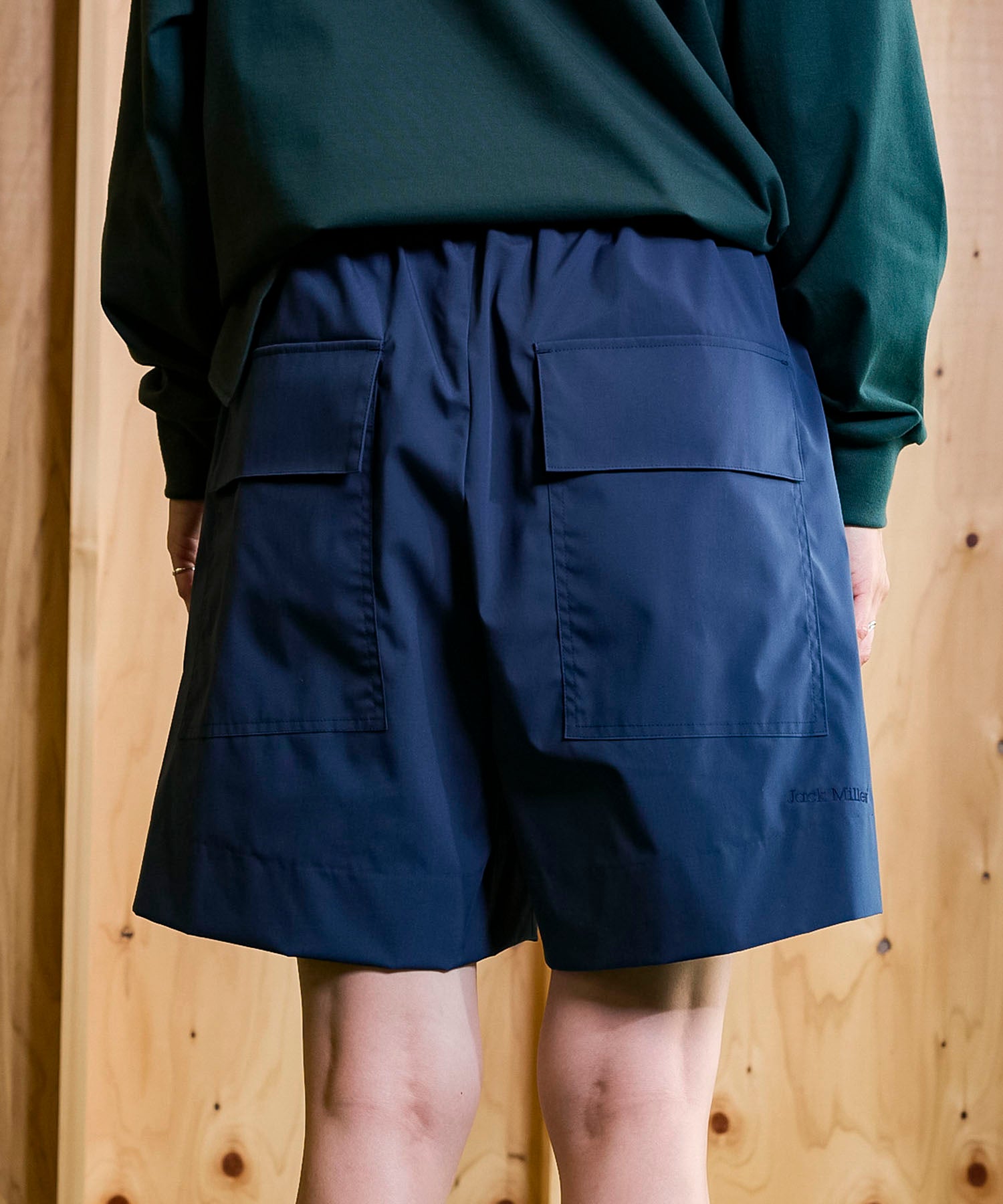 ジャックミラー JML ショーツ 撥水 アパレル ワークウェア シームレスライフ おすすめ おしゃれ ブランド