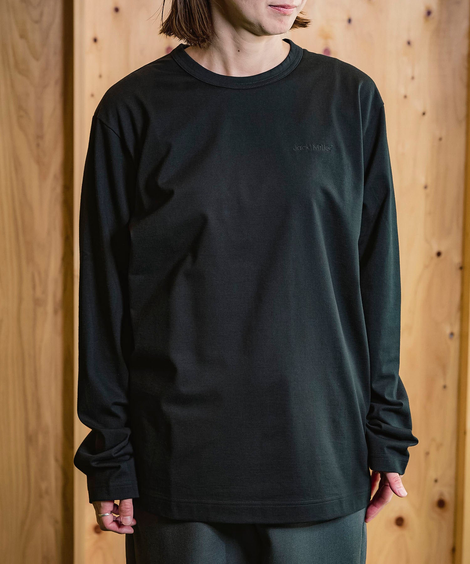 ジャックミラー JML ロング Tシャツ ジャケット アパレル ワークウェア シームレスライフ おすすめ おしゃれ ブランド