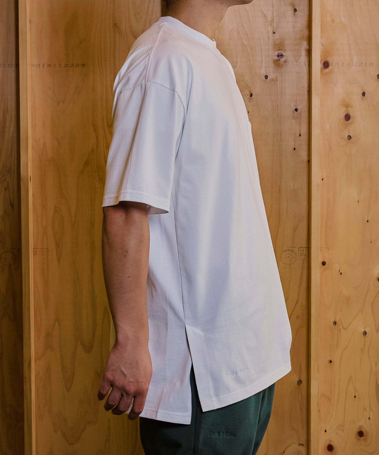 ジャックミラー JML Tシャツ 無地 ジャケット アパレル ワークウェア シームレスライフ おすすめ おしゃれ ブランド