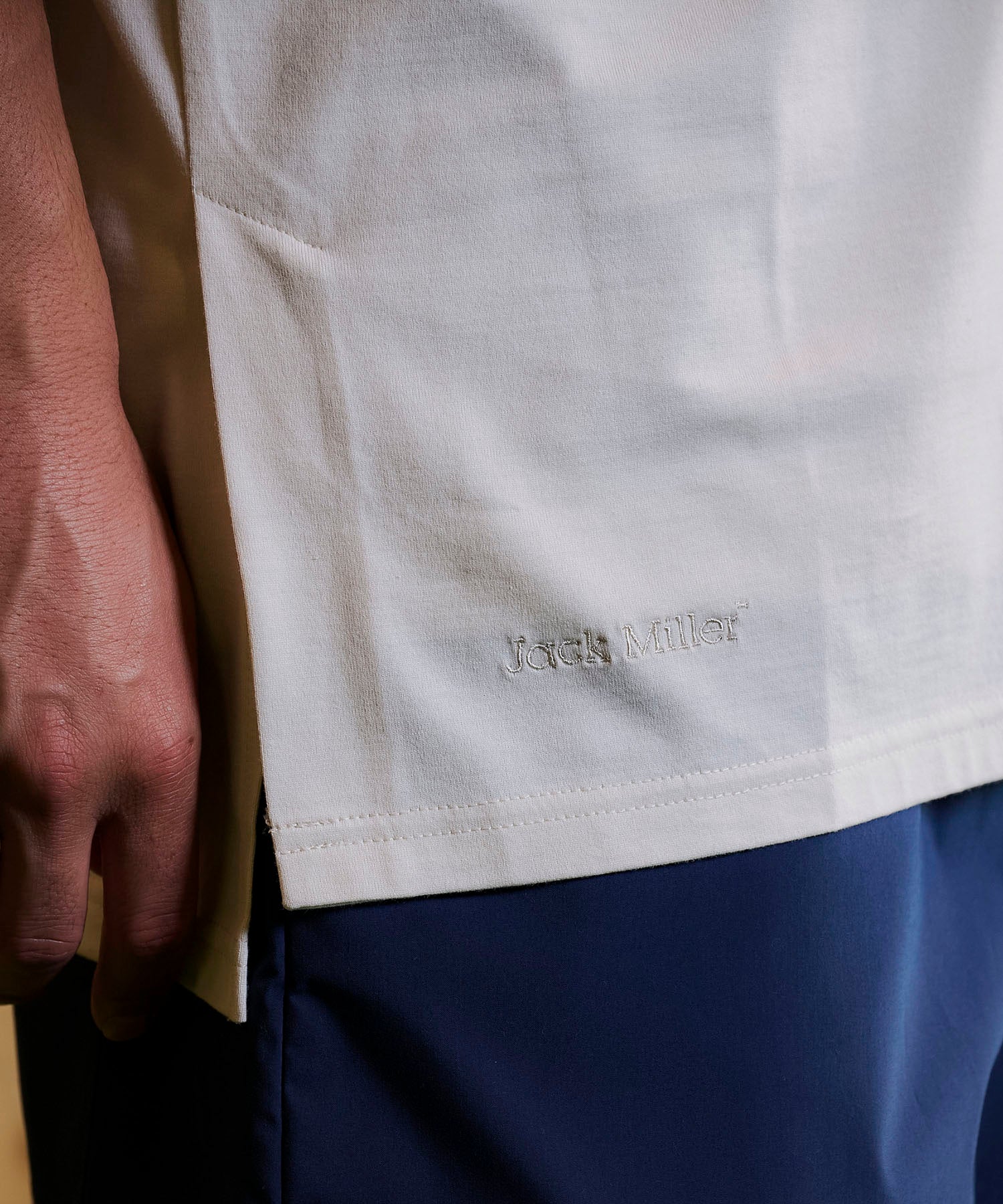 ジャックミラー JML Tシャツ 無地 ジャケット アパレル ワークウェア シームレスライフ おすすめ おしゃれ ブランド