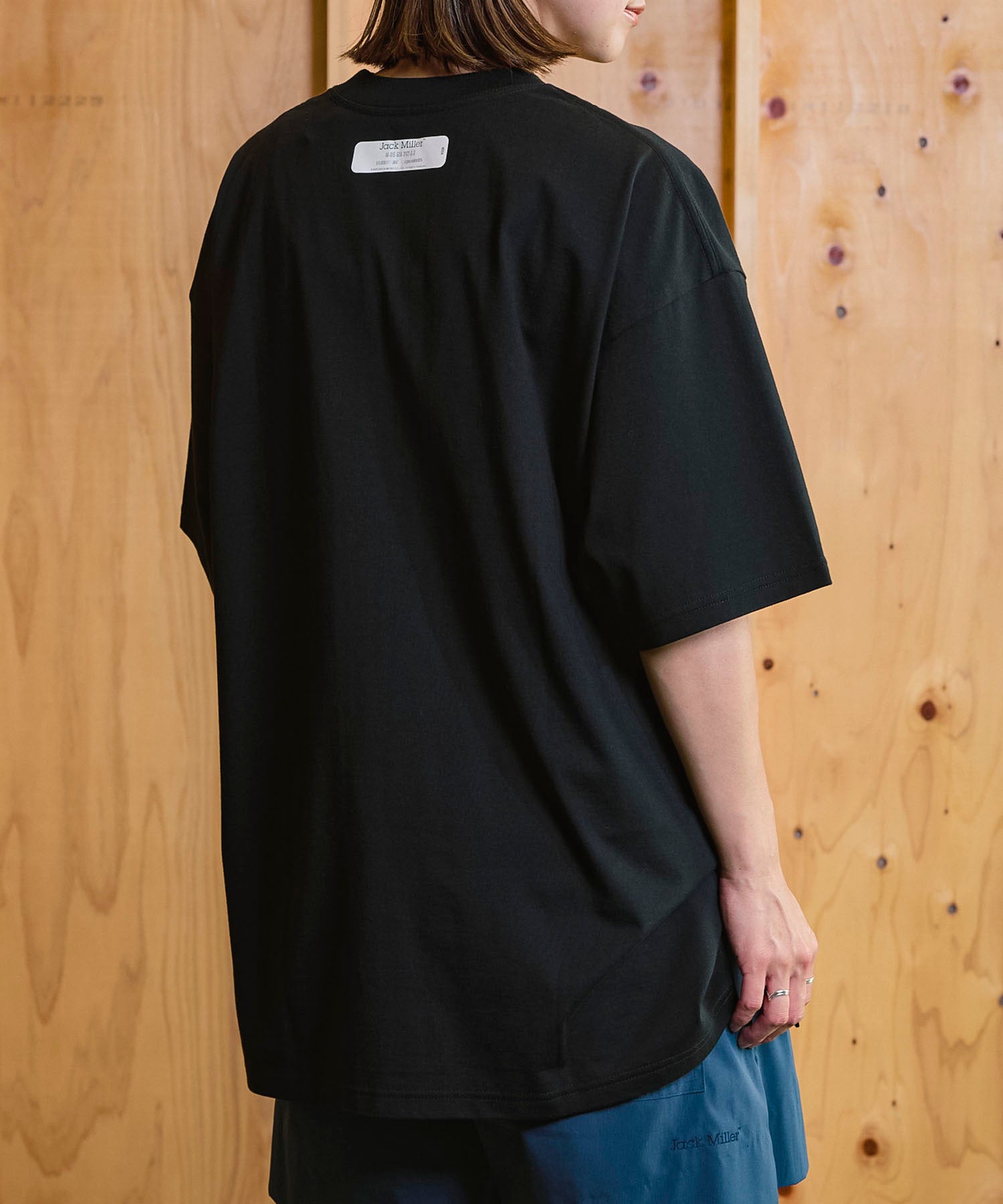 ジャックミラー JML Tシャツ 無地 ジャケット アパレル ワークウェア シームレスライフ おすすめ おしゃれ ブランド