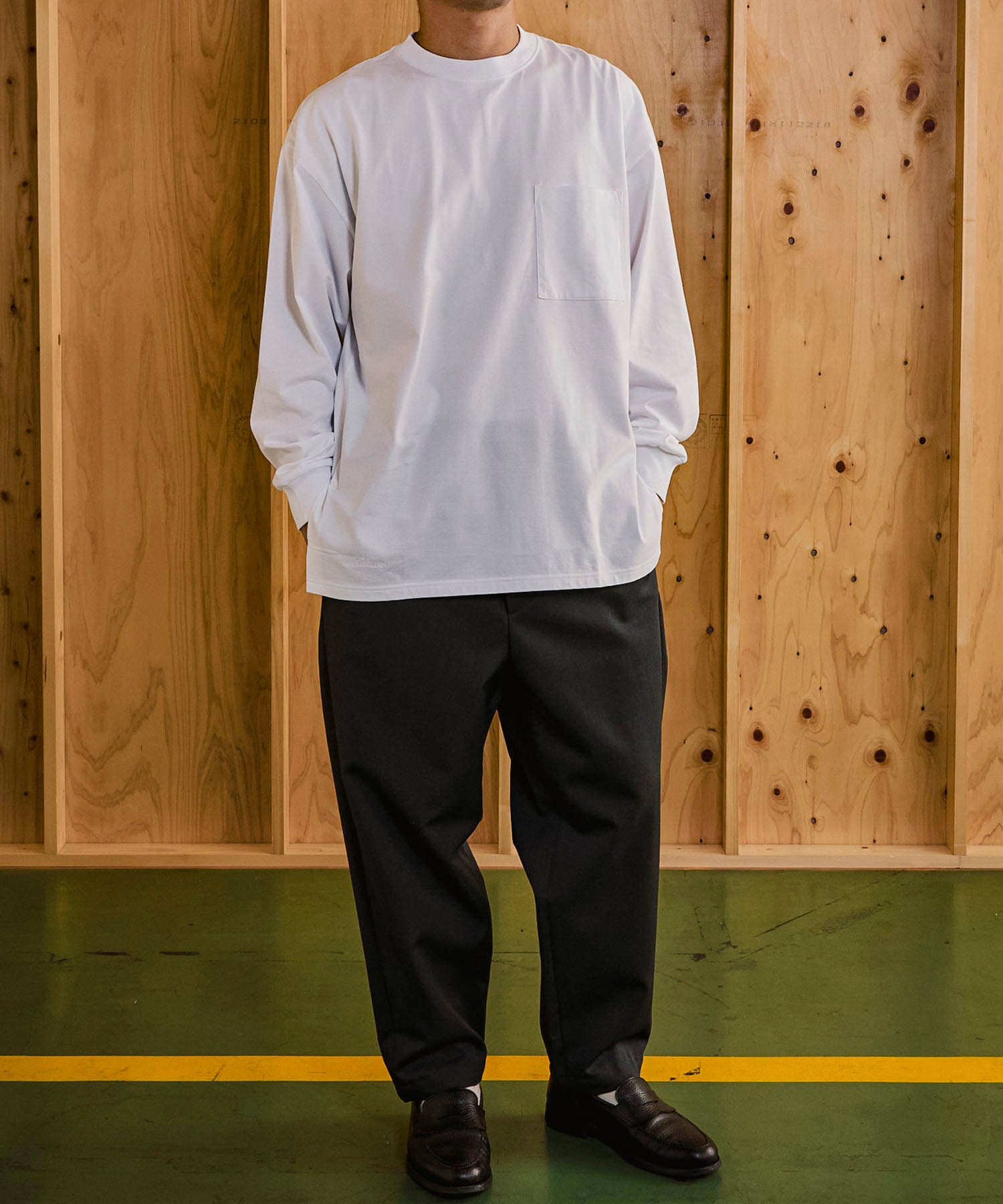 ジャックミラー JML ロング Tシャツ ジャケット アパレル ワークウェア シームレスライフ おすすめ おしゃれ ブランド