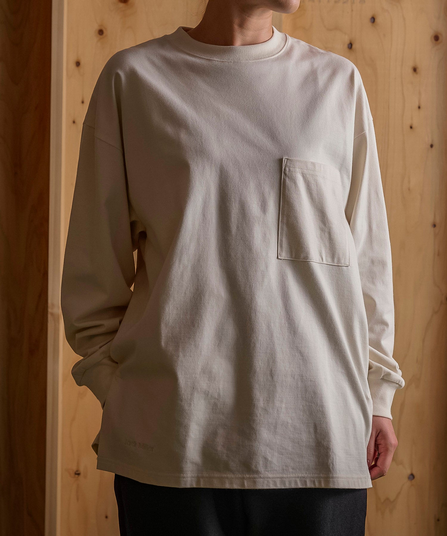 ジャックミラー JML ロング Tシャツ ジャケット アパレル ワークウェア シームレスライフ おすすめ おしゃれ ブランド