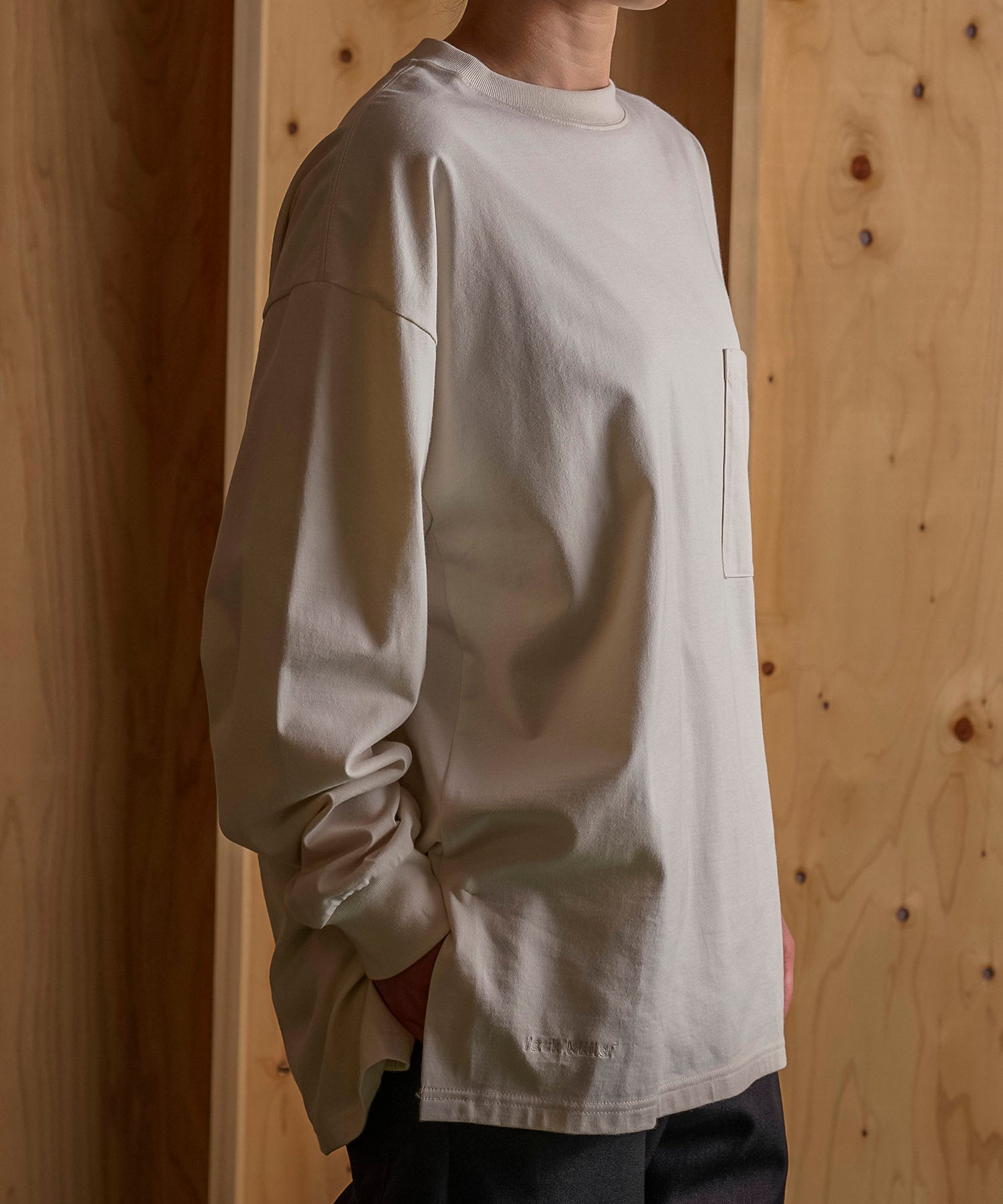 ジャックミラー JML ロング Tシャツ ジャケット アパレル ワークウェア シームレスライフ おすすめ おしゃれ ブランド