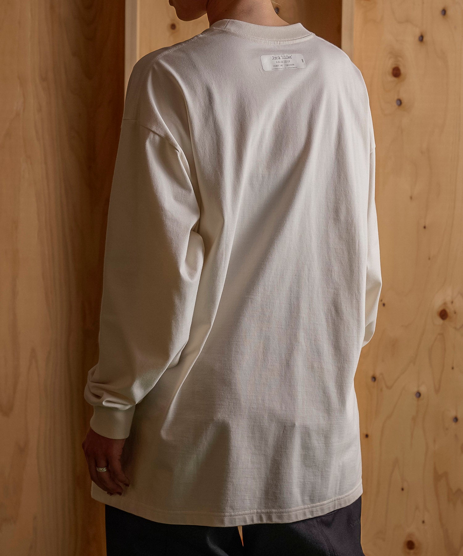 ジャックミラー JML ロング Tシャツ ジャケット アパレル ワークウェア シームレスライフ おすすめ おしゃれ ブランド