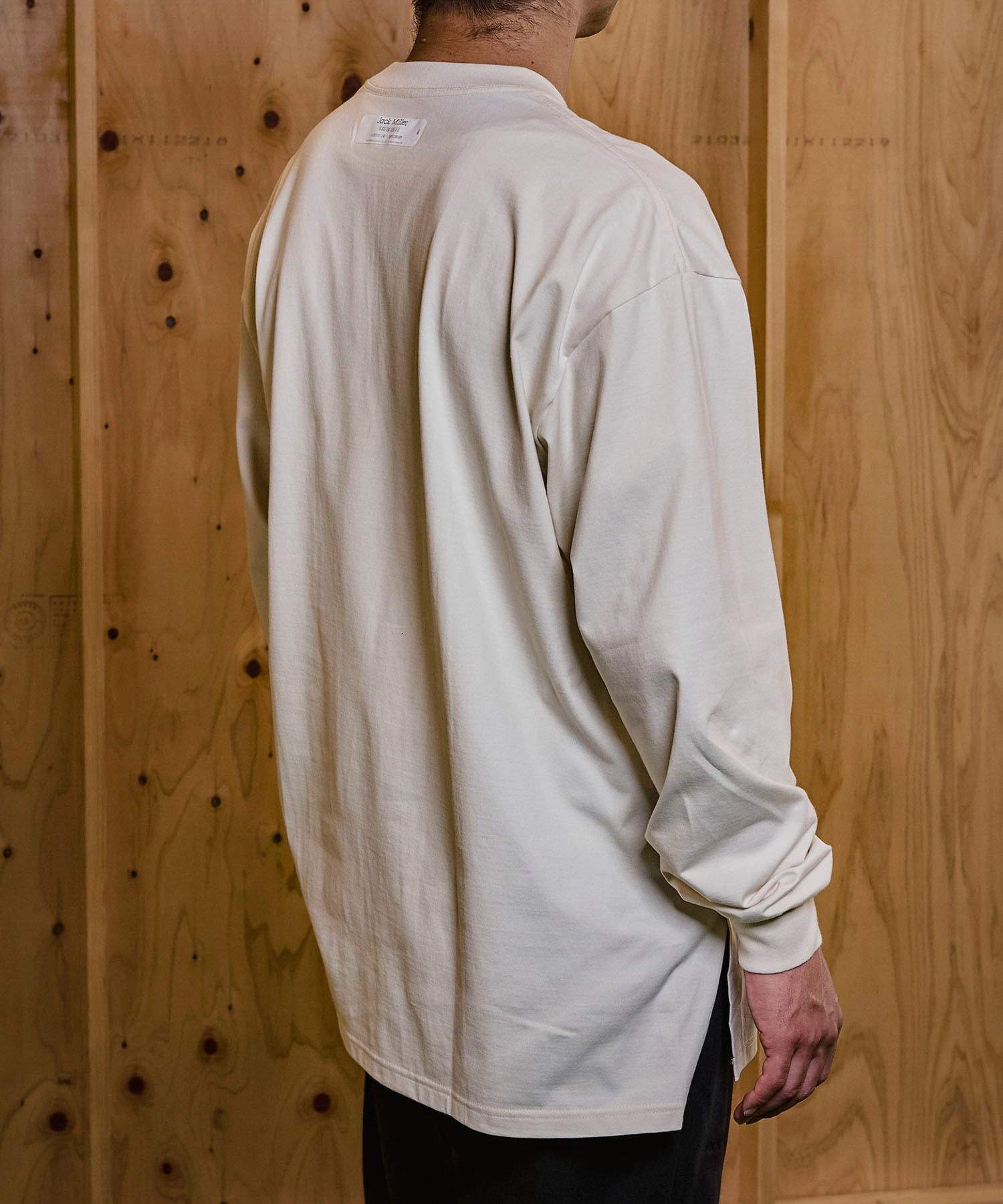 ジャックミラー JML ロング Tシャツ ジャケット アパレル ワークウェア シームレスライフ おすすめ おしゃれ ブランド