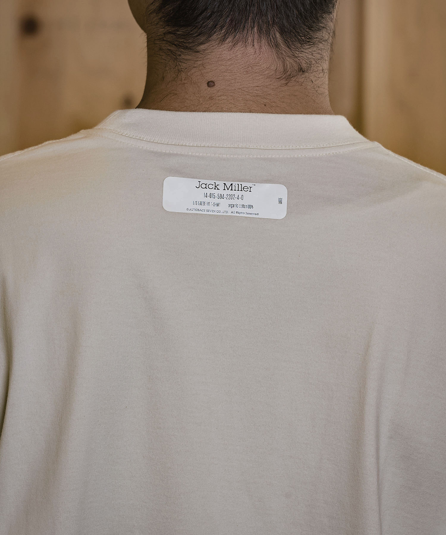 ジャックミラー JML ロング Tシャツ ジャケット アパレル ワークウェア シームレスライフ おすすめ おしゃれ ブランド