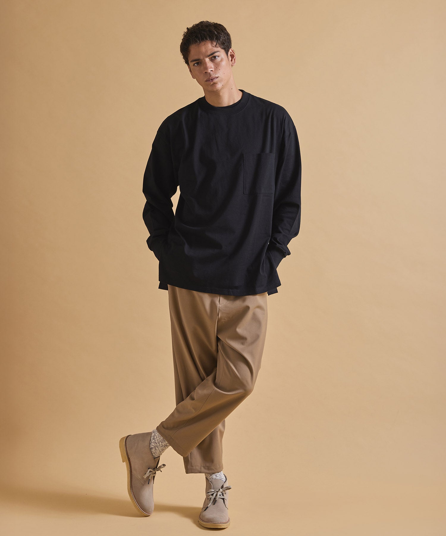 ジャックミラー シームレスライフ アパレル ワークウェア シンプル ファッション おすすめ おしゃれ JML パンツ ジェンダーレス