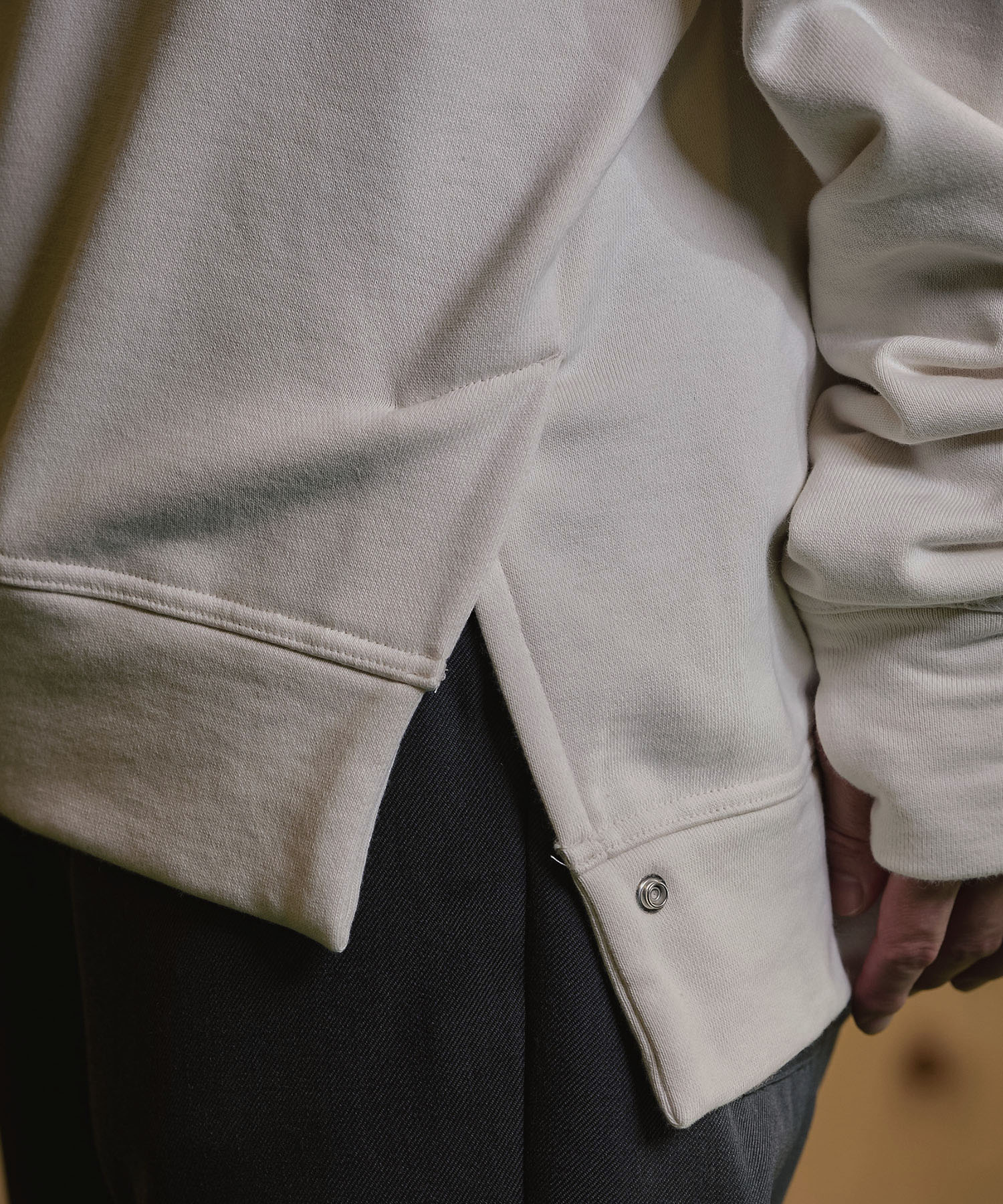 ジャックミラー JML スウェット フーディ アパレル ワークウェア シームレスライフ おすすめ おしゃれ ブランド