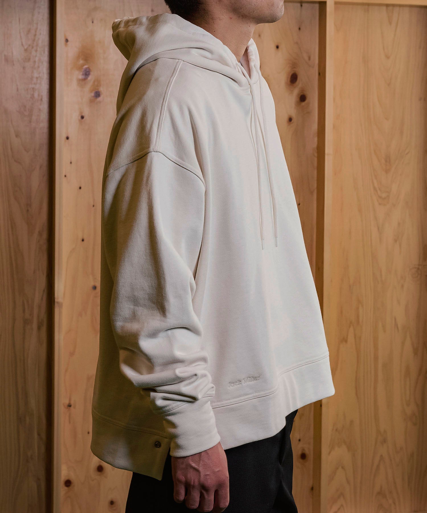 ジャックミラー JML スウェット フーディ アパレル ワークウェア シームレスライフ おすすめ おしゃれ ブランド