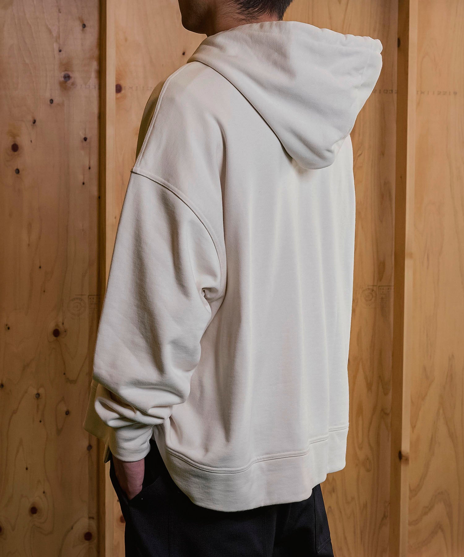 ジャックミラー JML スウェット フーディ アパレル ワークウェア シームレスライフ おすすめ おしゃれ ブランド