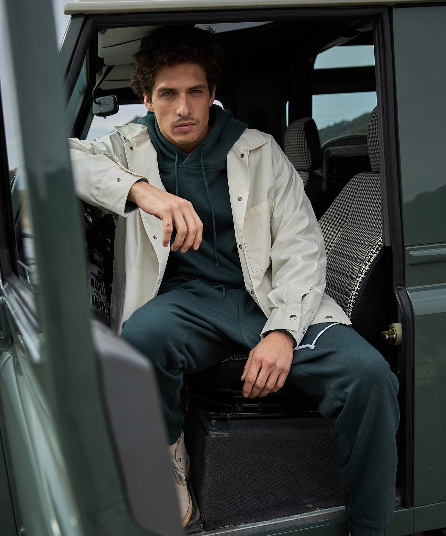 ジャックミラー シームレスライフ アパレル ワークウェア シンプル ファッション おすすめ おしゃれ JML ジェンダーレス