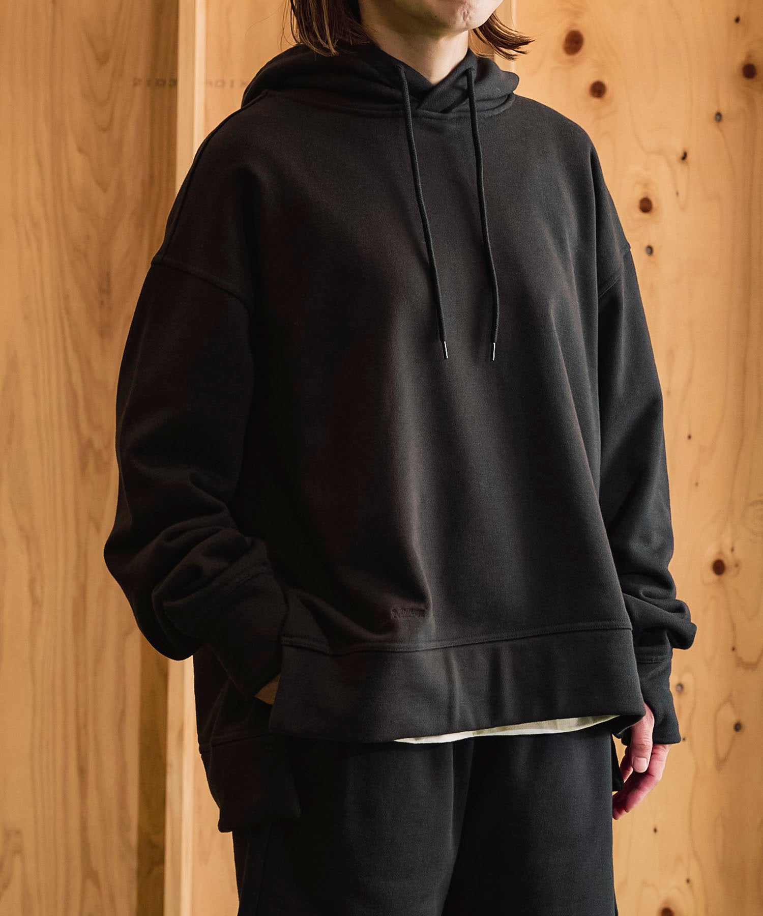 ジャックミラー JML スウェット フーディ アパレル ワークウェア シームレスライフ おすすめ おしゃれ ブランド