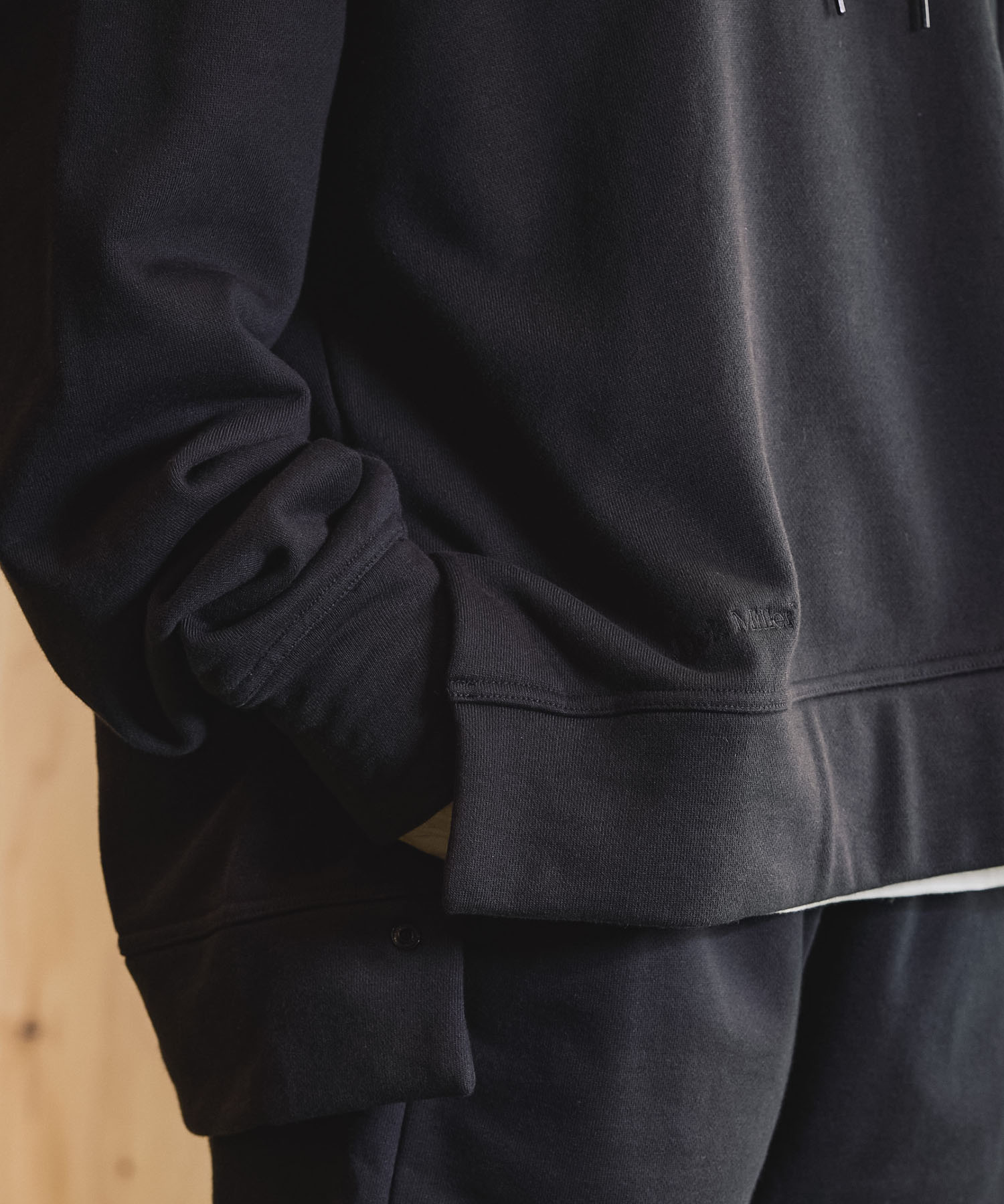 ジャックミラー JML スウェット フーディ アパレル ワークウェア シームレスライフ おすすめ おしゃれ ブランド