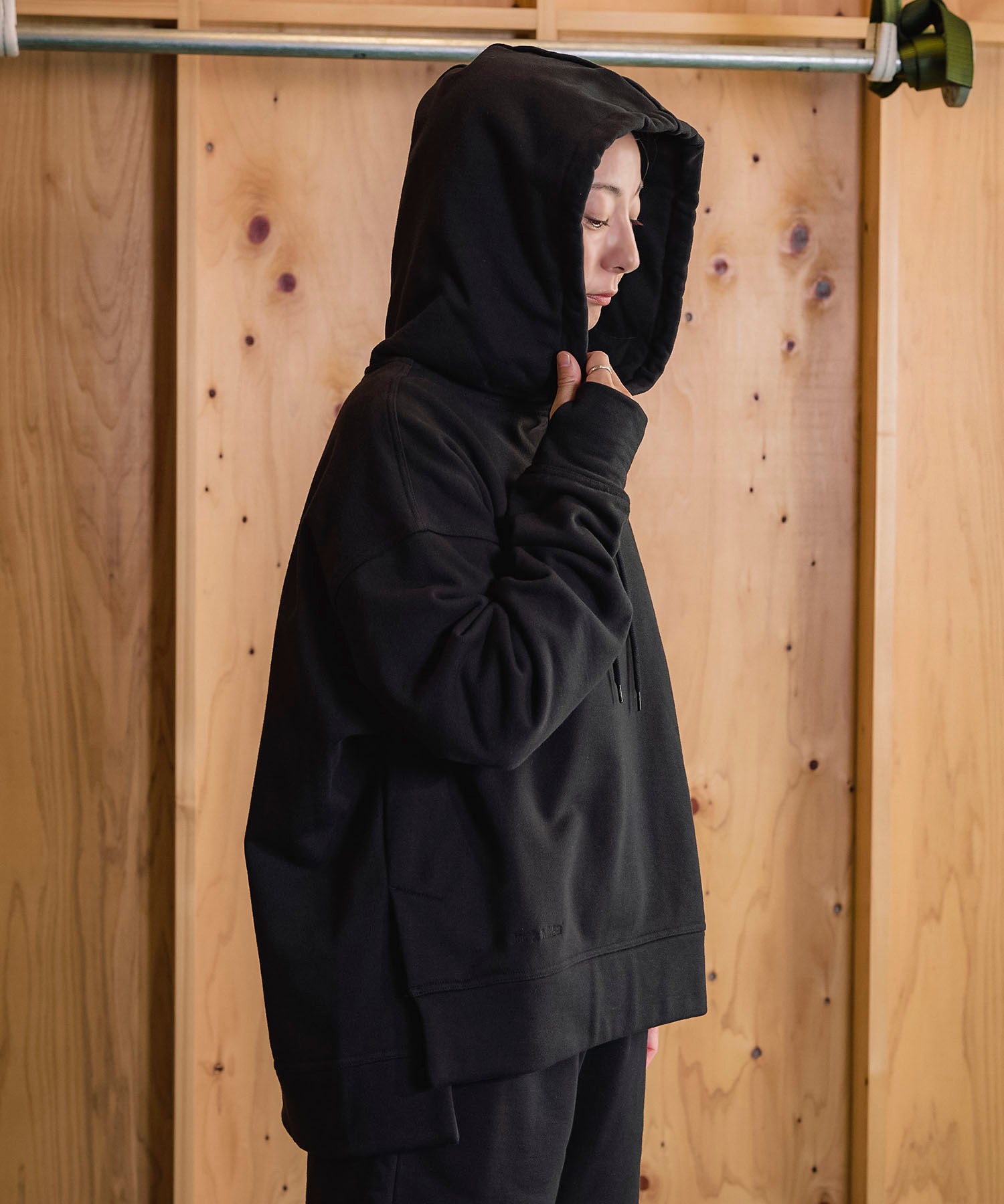 ジャックミラー JML スウェット フーディ アパレル ワークウェア シームレスライフ おすすめ おしゃれ ブランド