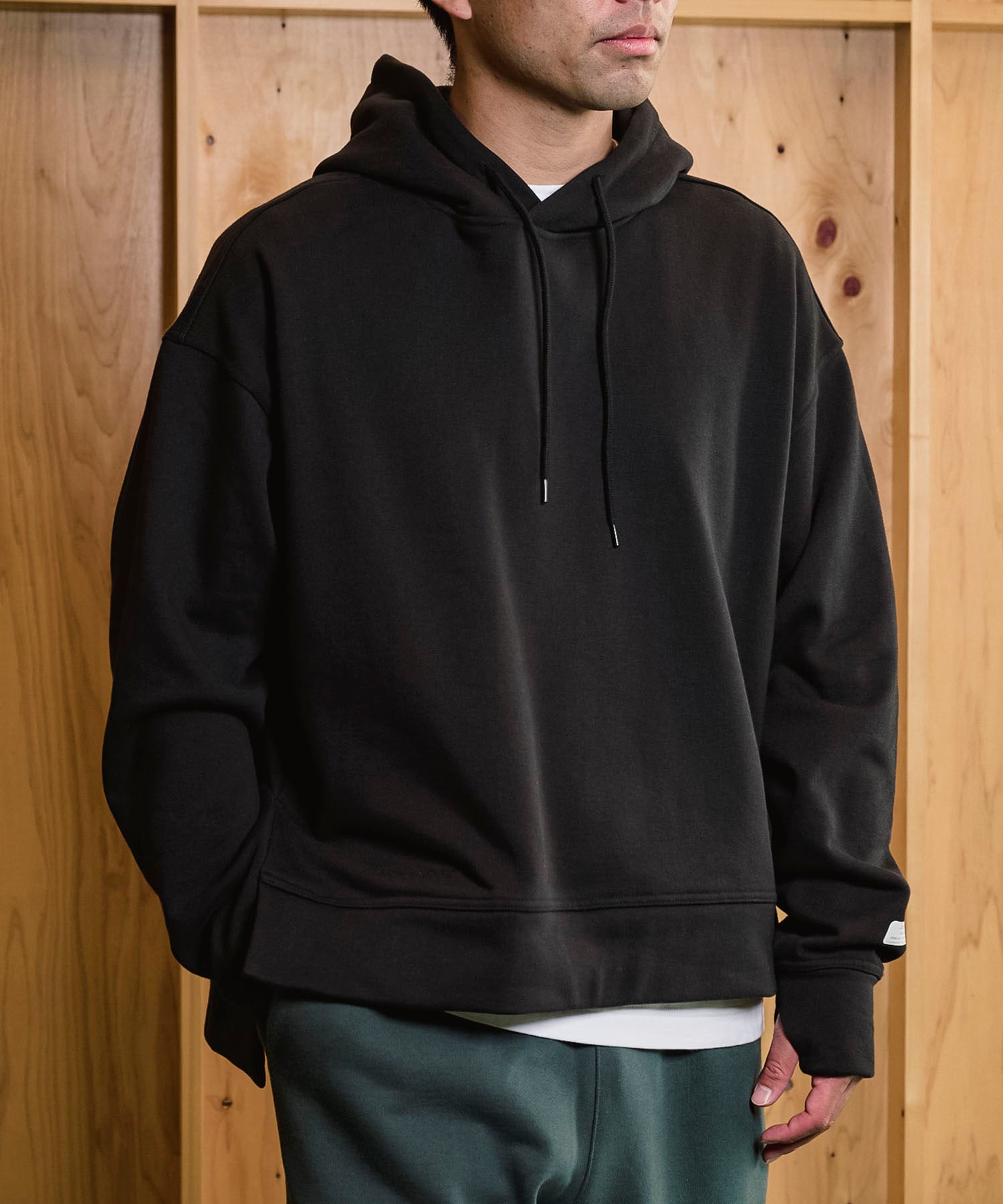 ジャックミラー JML スウェット フーディ アパレル ワークウェア シームレスライフ おすすめ おしゃれ ブランド