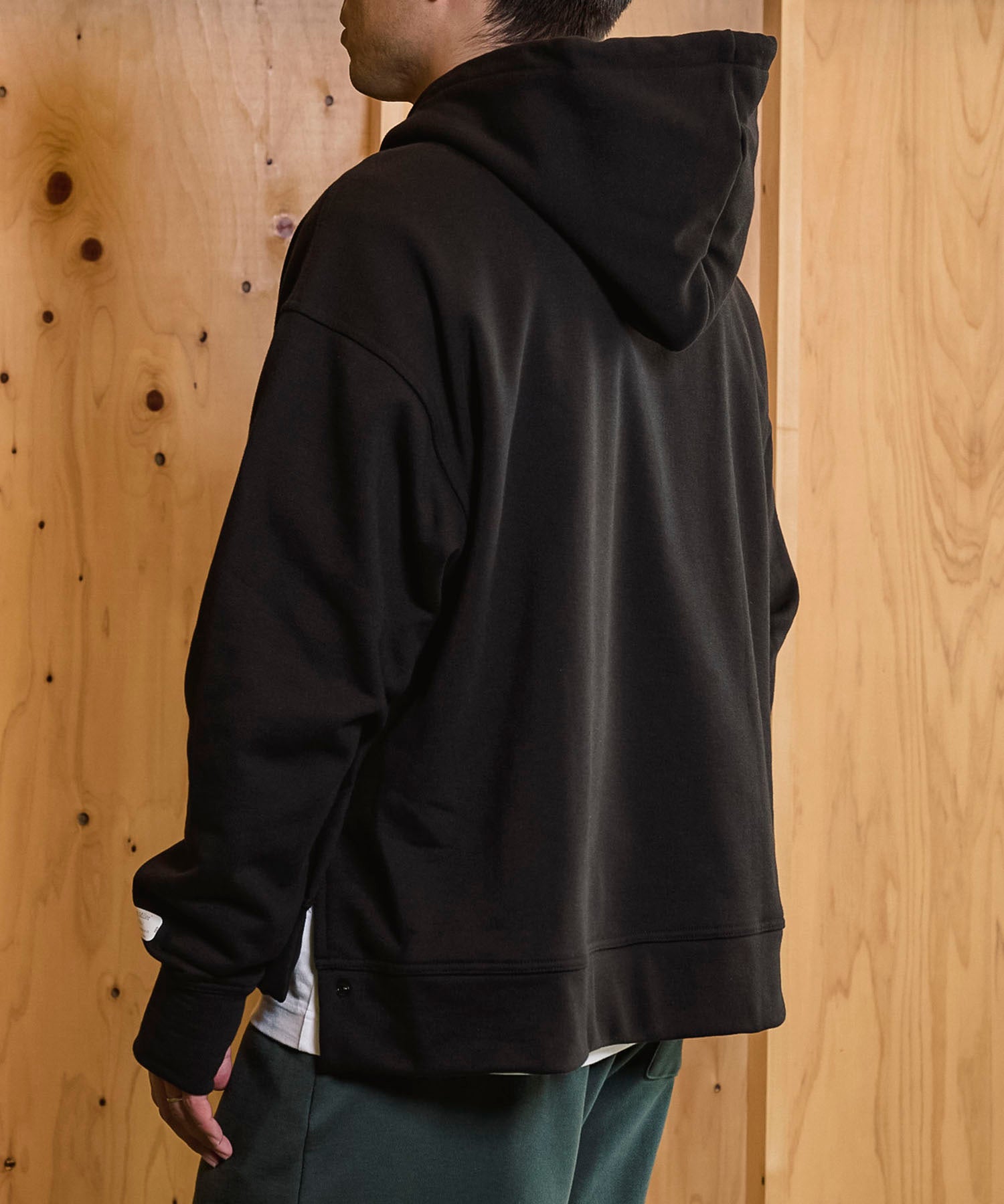 ジャックミラー JML スウェット フーディ アパレル ワークウェア シームレスライフ おすすめ おしゃれ ブランド