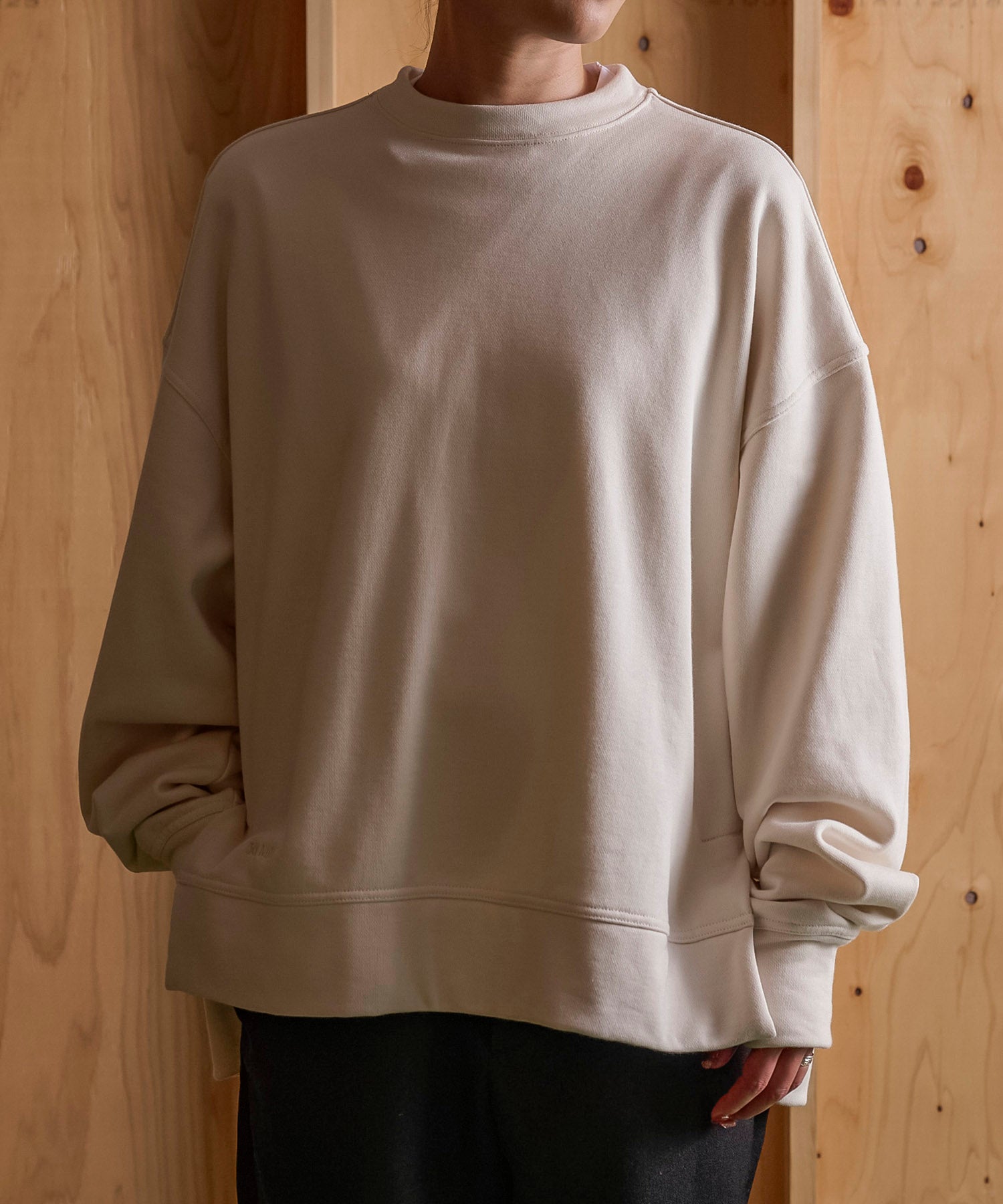 ジャックミラー JML スウェット プルオーバー アパレル ワークウェア シームレスライフ おすすめ おしゃれ ブランド