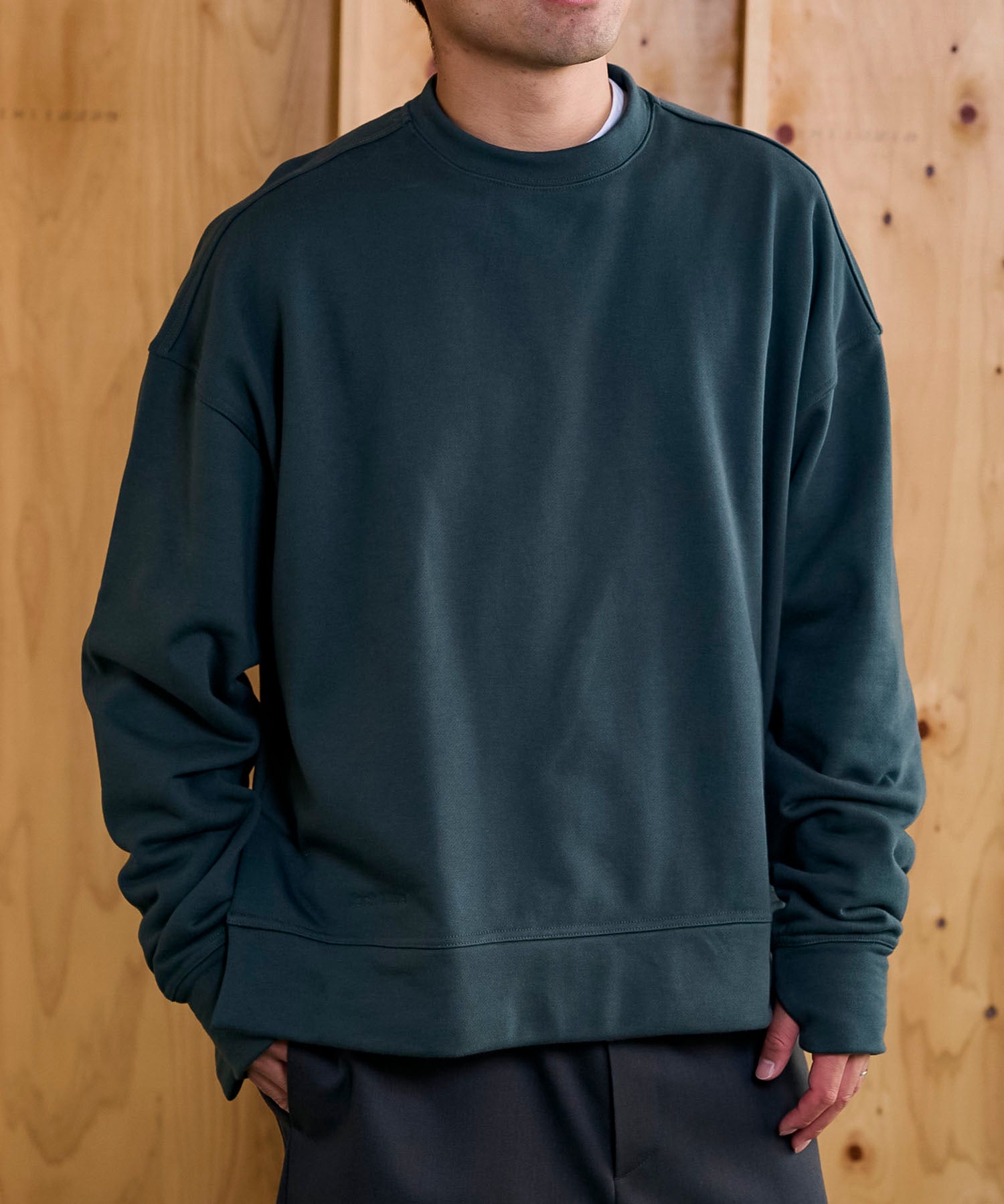 ジャックミラー JML スウェット プルオーバー アパレル ワークウェア シームレスライフ おすすめ おしゃれ ブランド