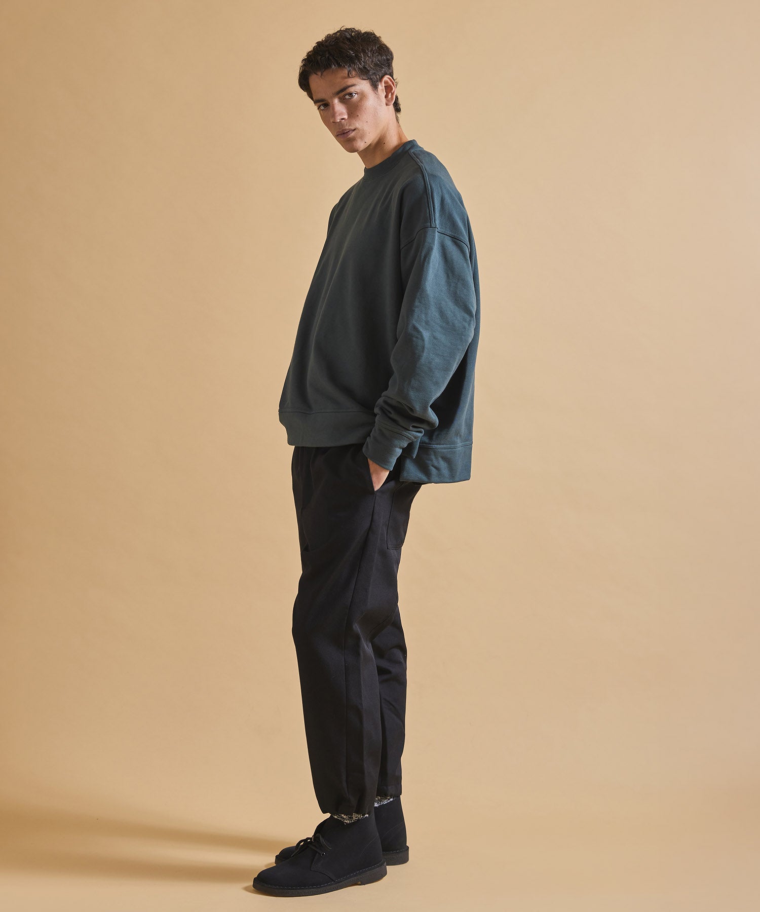 ジャックミラー シームレスライフ アパレル ワークウェア シンプル ファッション おすすめ おしゃれ JML ジェンダーレス