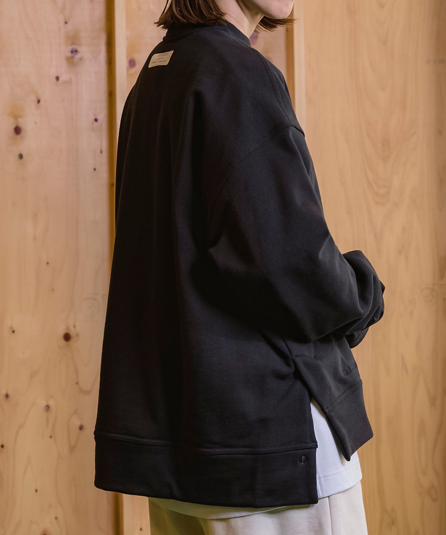 ジャックミラー JML スウェット プルオーバー アパレル ワークウェア シームレスライフ おすすめ おしゃれ ブランド