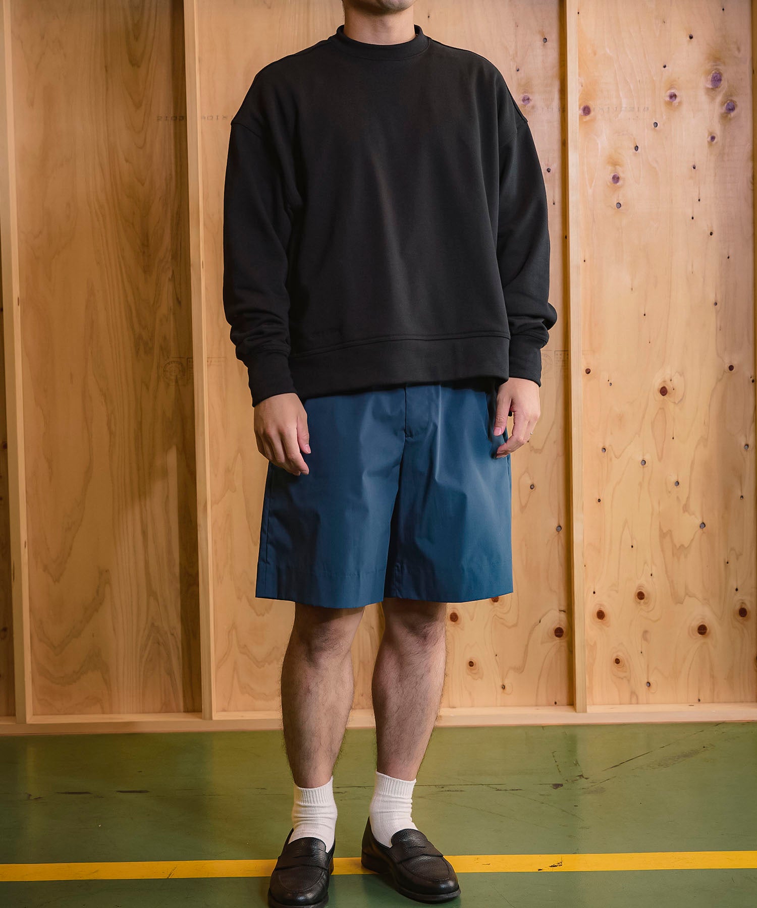 ジャックミラー JML スウェット プルオーバー アパレル ワークウェア シームレスライフ おすすめ おしゃれ ブランド