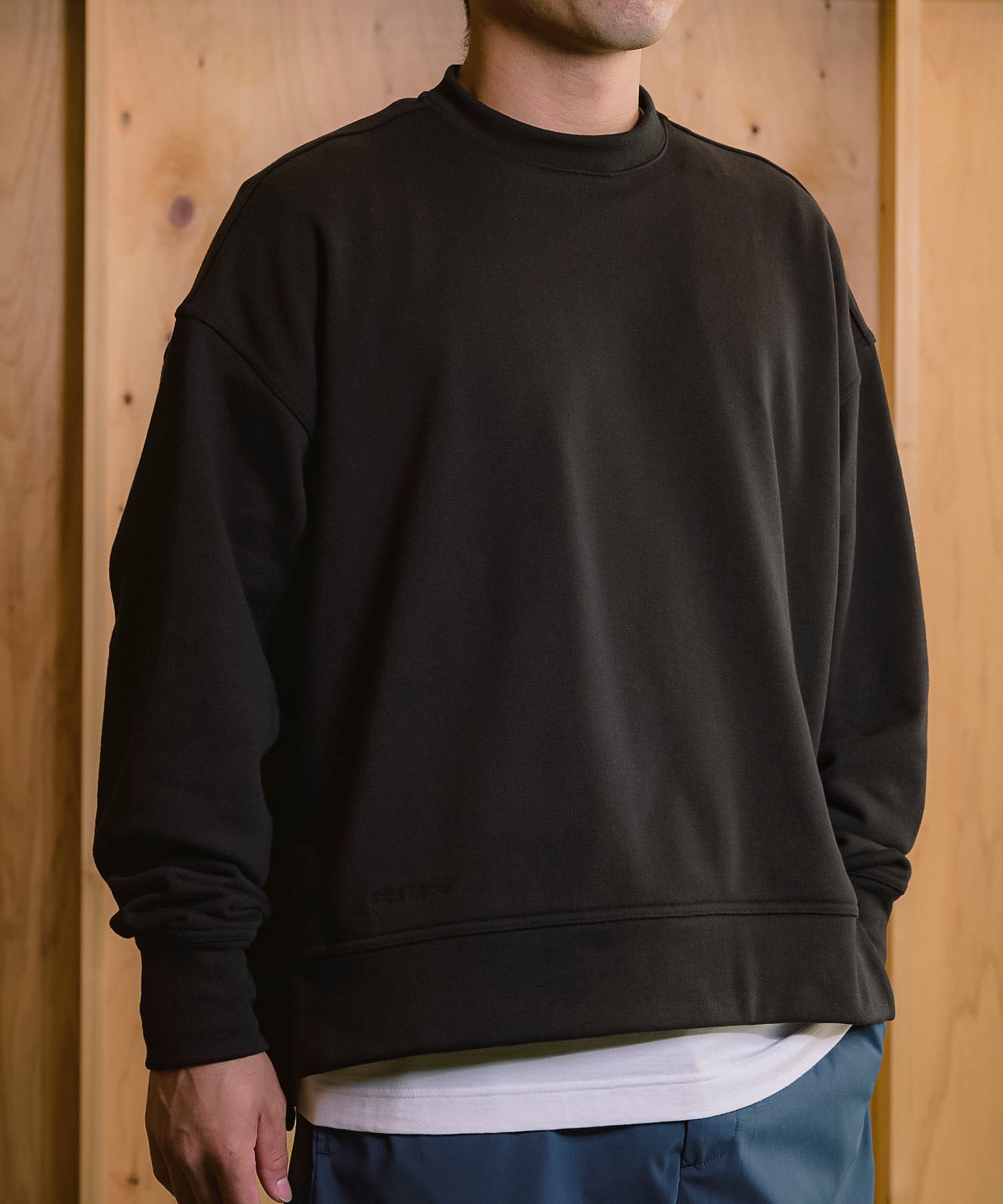 ジャックミラー JML スウェット プルオーバー アパレル ワークウェア シームレスライフ おすすめ おしゃれ ブランド