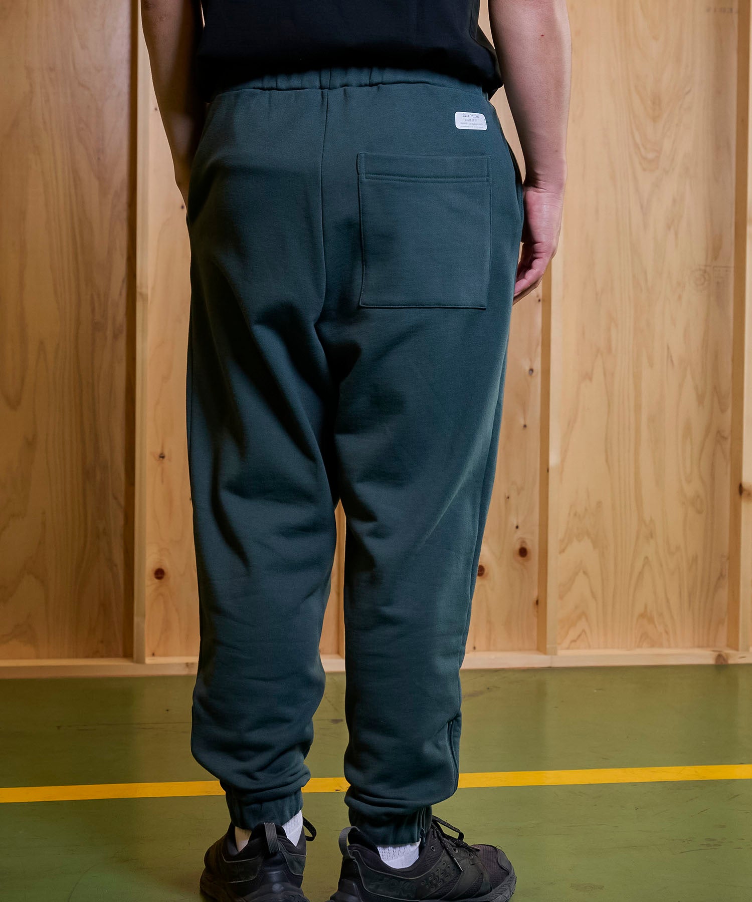 ジャックミラー JML スウェット パンツ アパレル ワークウェア シームレスライフ おすすめ おしゃれ ブランド
