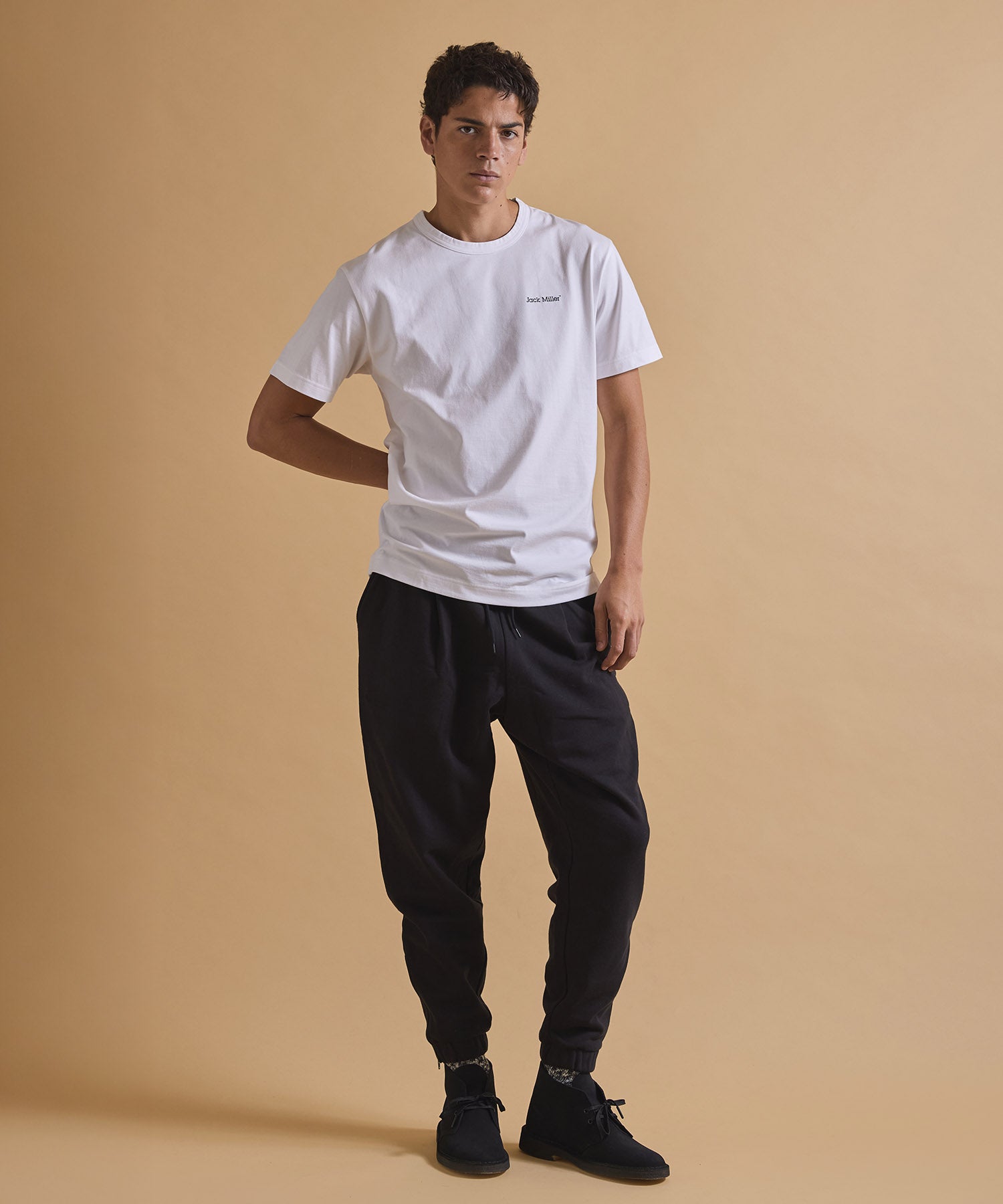 ジャックミラー シームレスライフ アパレル ワークウェア シンプル ファッション おすすめ おしゃれ JML ジェンダーレス