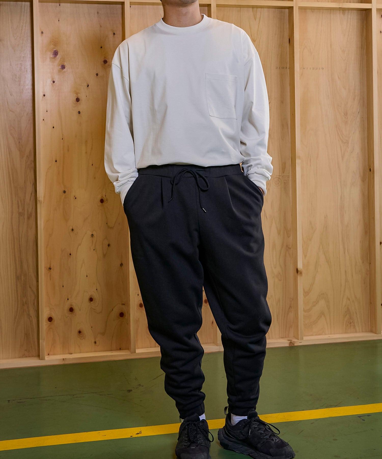 ジャックミラー JML スウェット パンツ アパレル ワークウェア シームレスライフ おすすめ おしゃれ ブランド