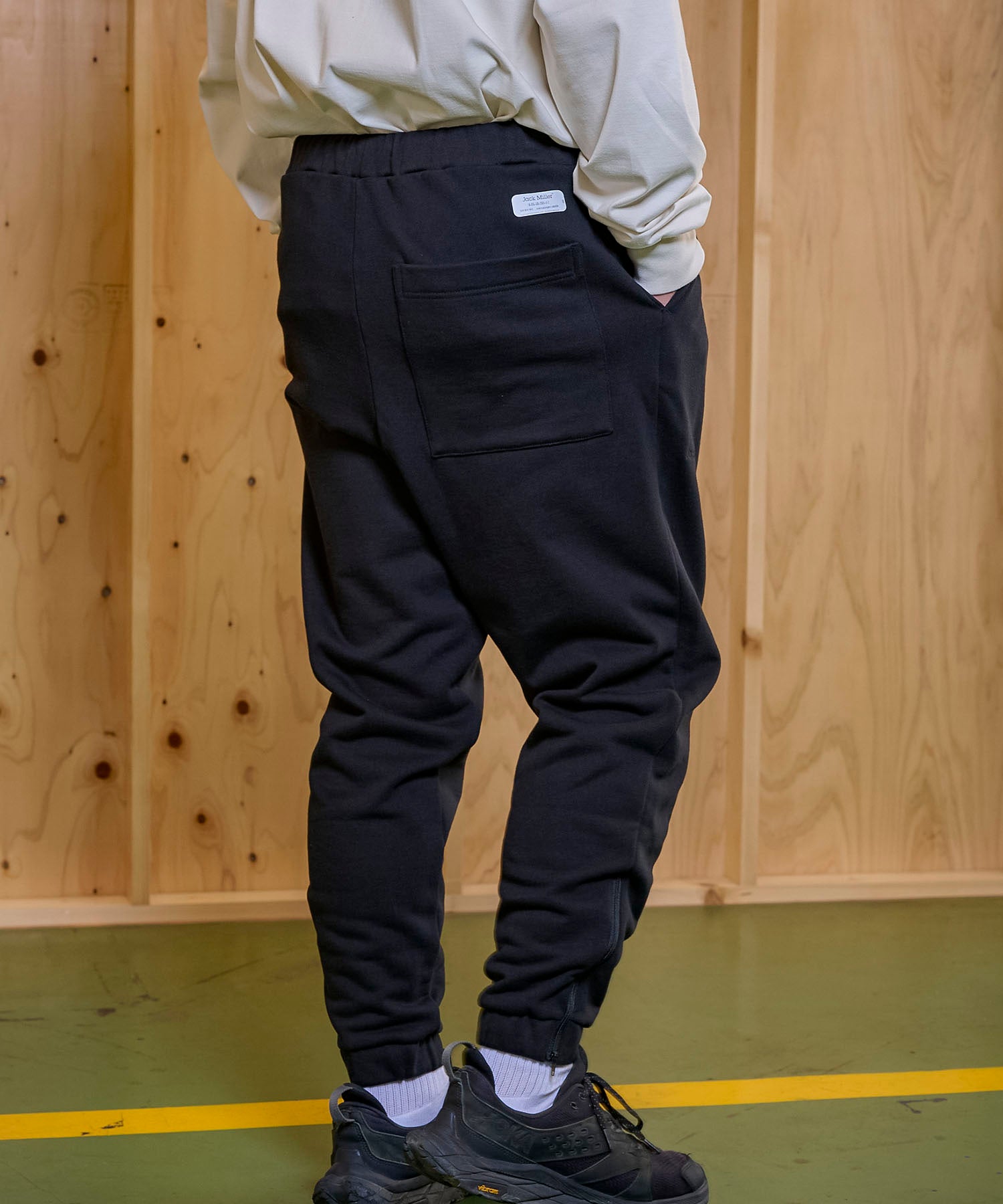 ジャックミラー JML スウェット パンツ アパレル ワークウェア シームレスライフ おすすめ おしゃれ ブランド