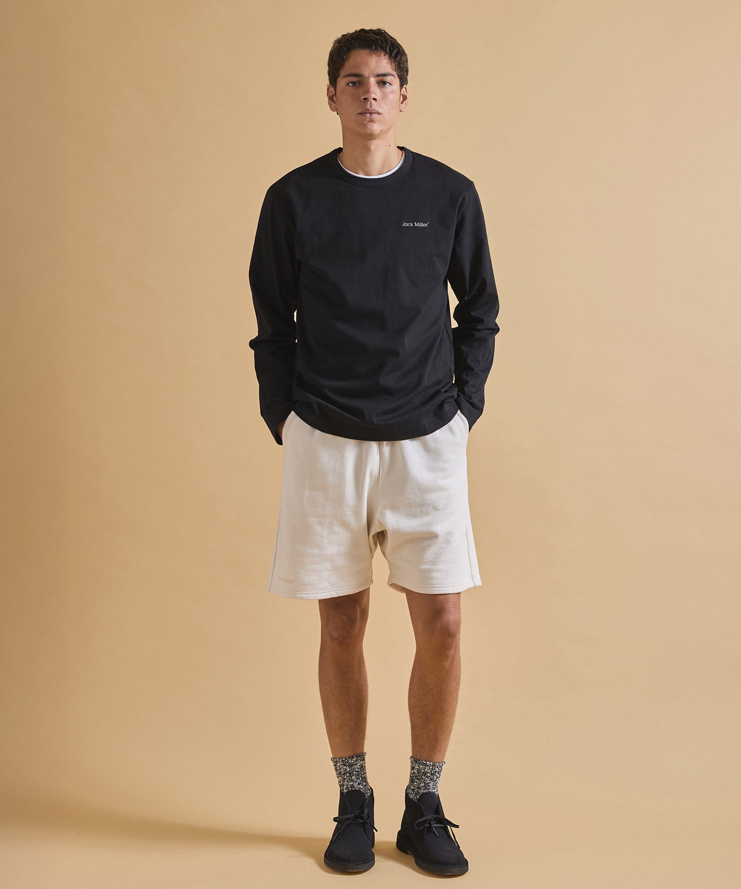 ジャックミラー シームレスライフ アパレル ワークウェア シンプル ファッション おすすめ おしゃれ JML パンツ ジェンダーレス