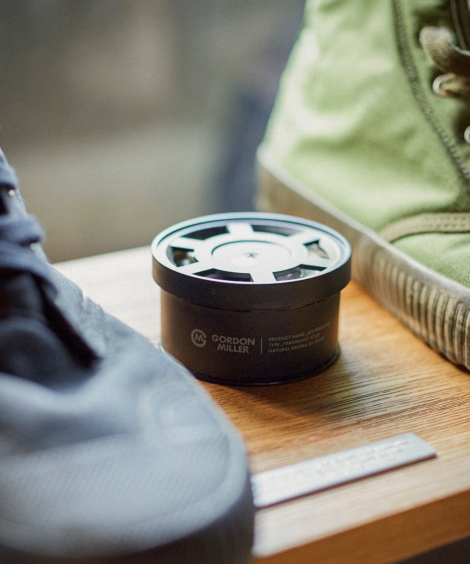 おしゃれ おすすめ カー用品 芳香剤 エアフレッシュナー ソリッドタイプ オートバックス