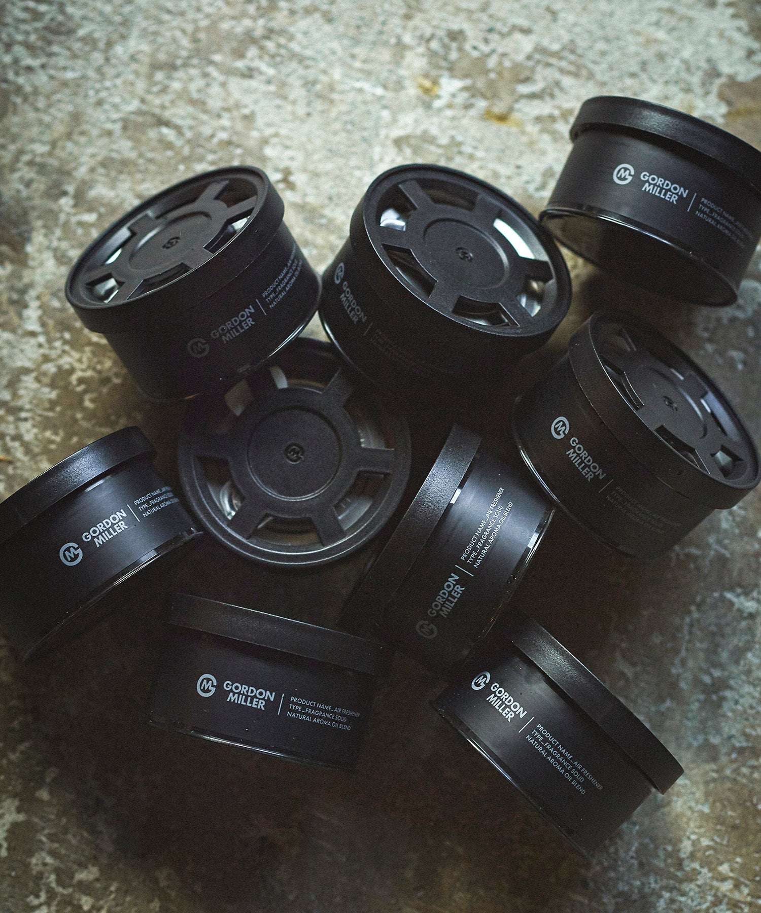 おしゃれ おすすめ カー用品 芳香剤 エアフレッシュナー ソリッドタイプ オートバックス