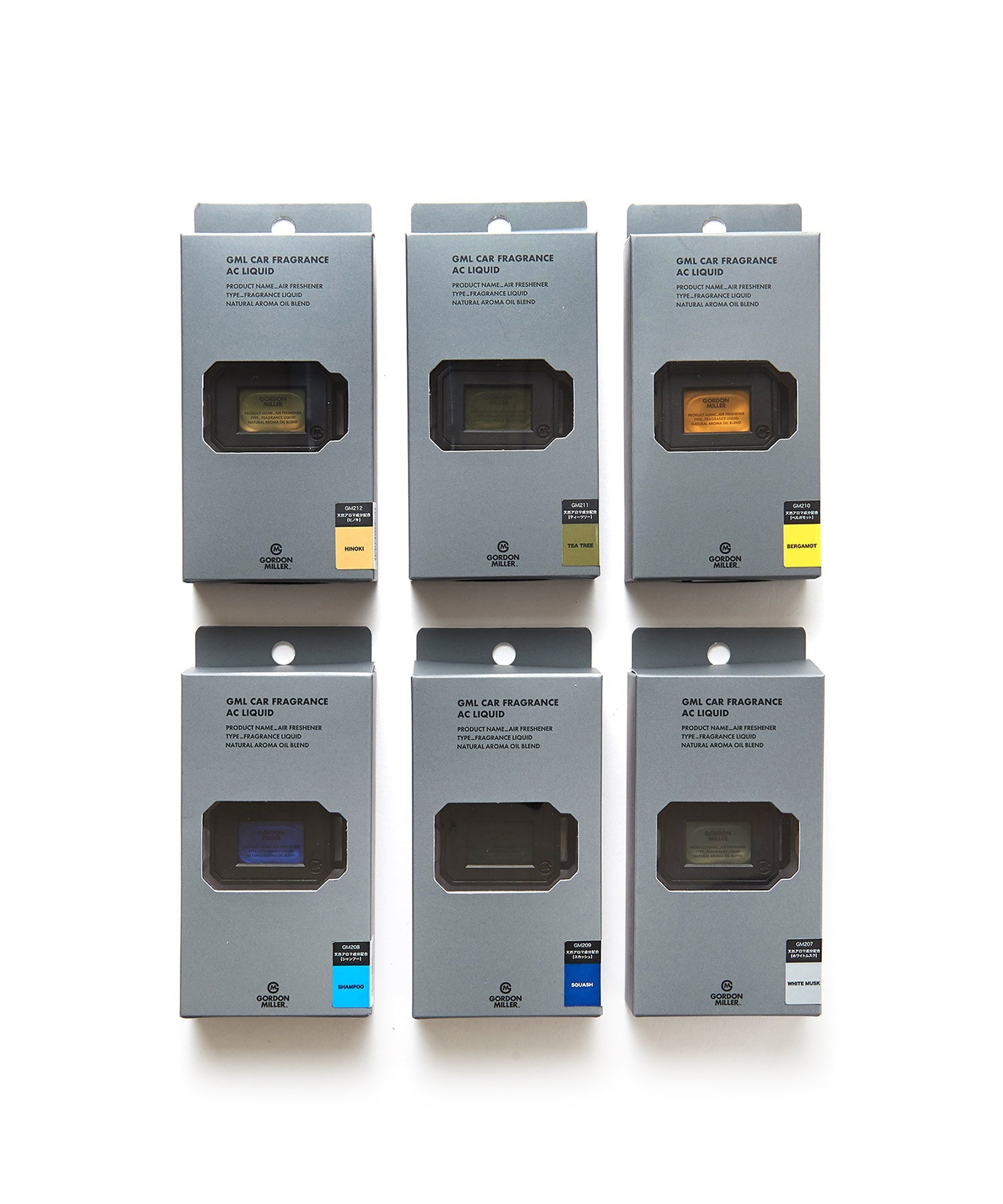 おしゃれ おすすめ カー用品 芳香剤 ACクリップ エアフレッシュナー リキッドタイプ