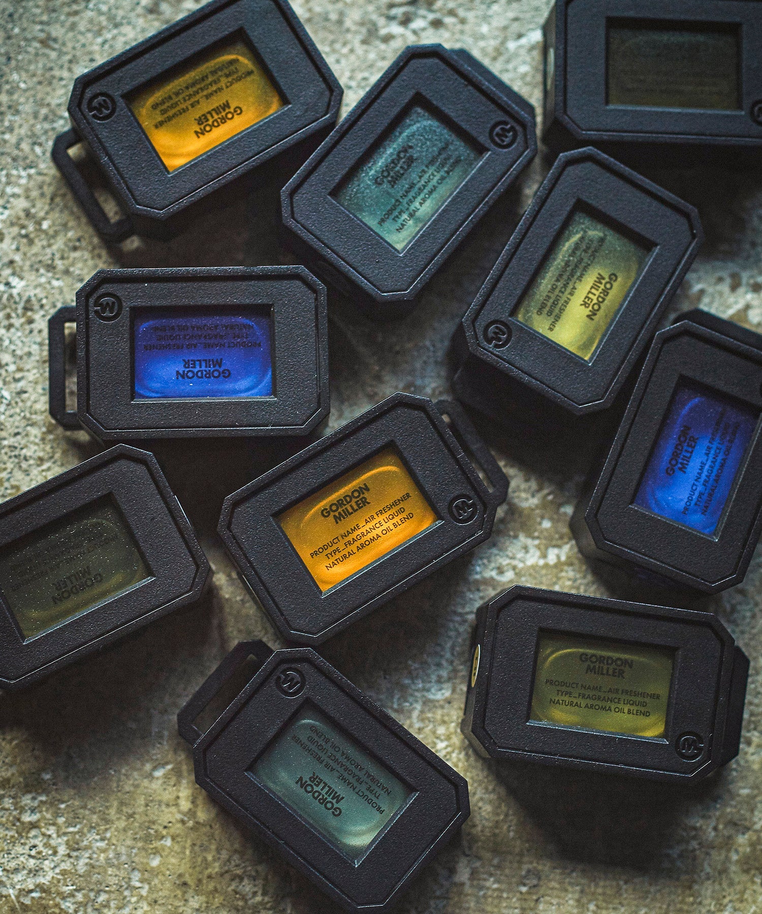 おしゃれ おすすめ カー用品 芳香剤 ACクリップ エアフレッシュナー リキッドタイプ