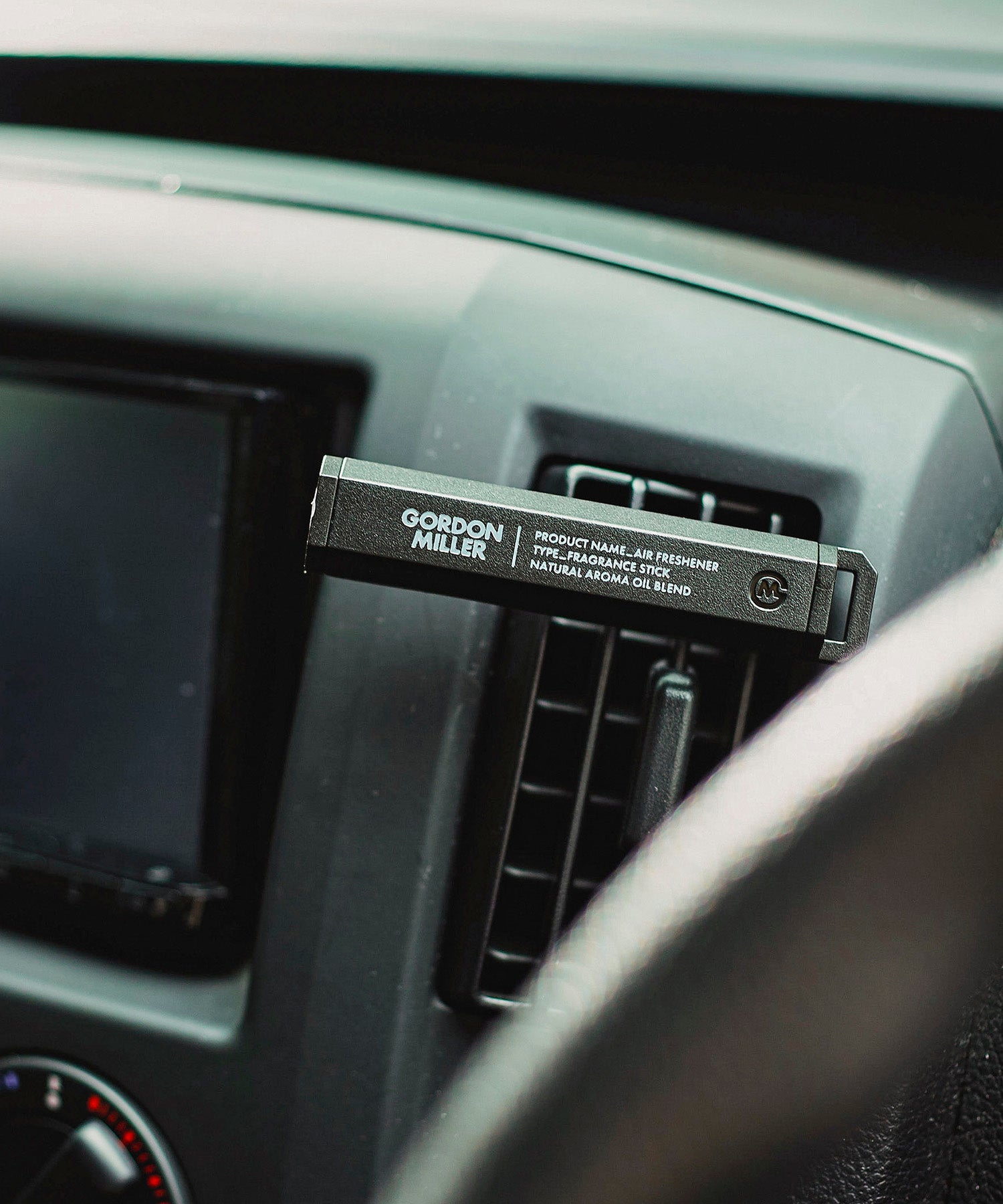 おしゃれ おすすめ カー用品 芳香剤 ACクリップ エアフレッシュナー スティックタイプ