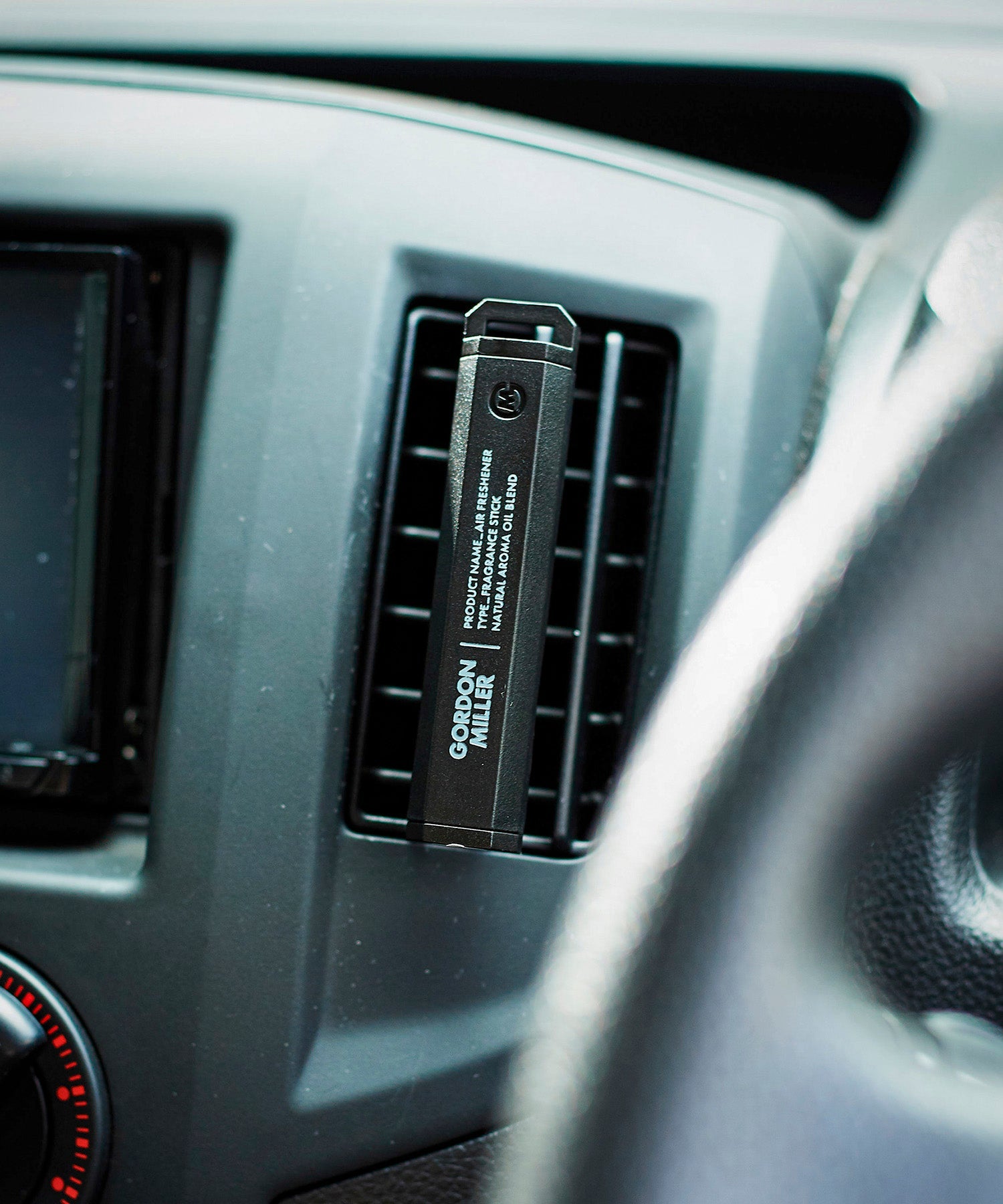 おしゃれ おすすめ カー用品 芳香剤 ACクリップ エアフレッシュナー スティックタイプ