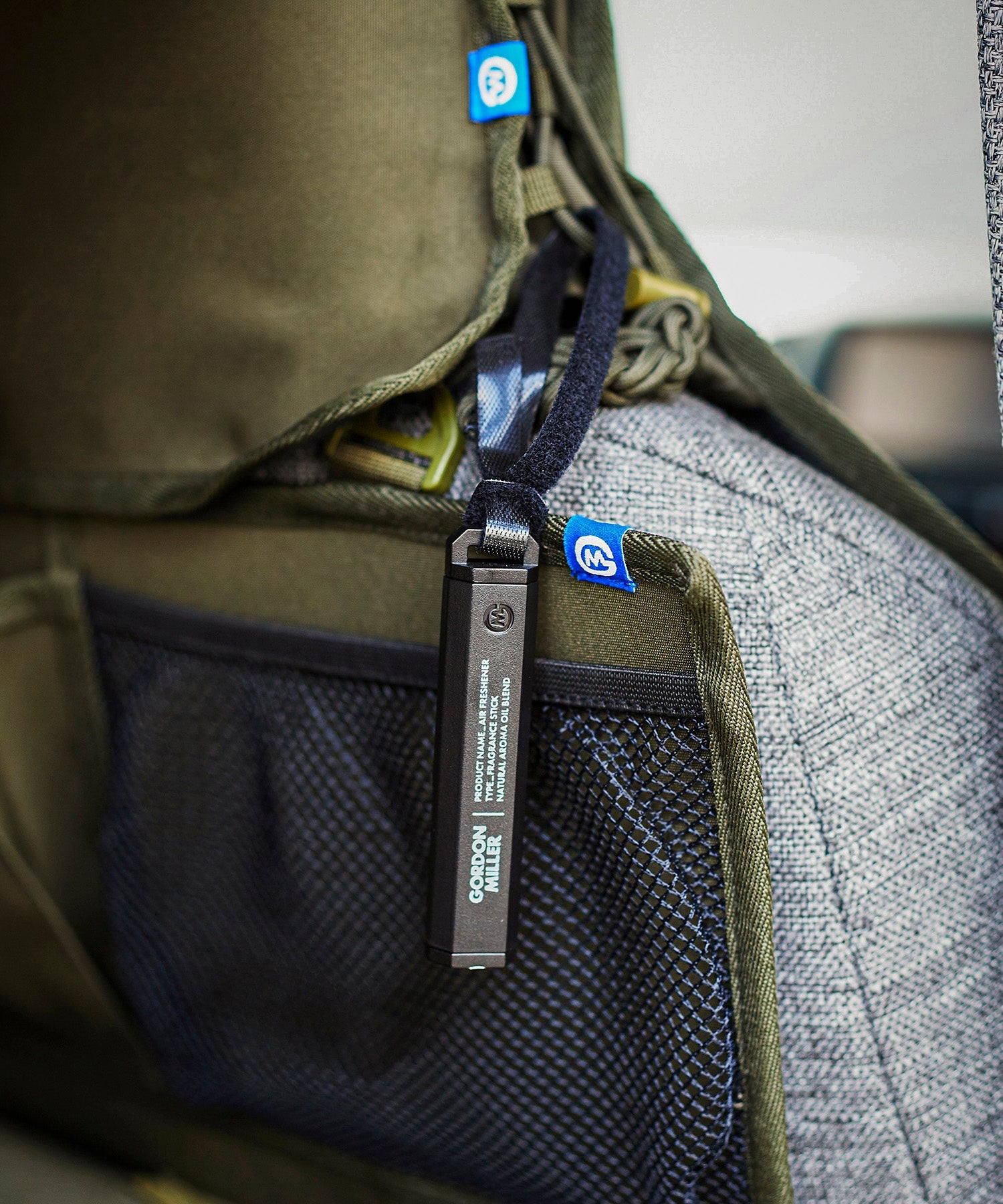 おしゃれ おすすめ カー用品 芳香剤 ACクリップ エアフレッシュナー スティックタイプ