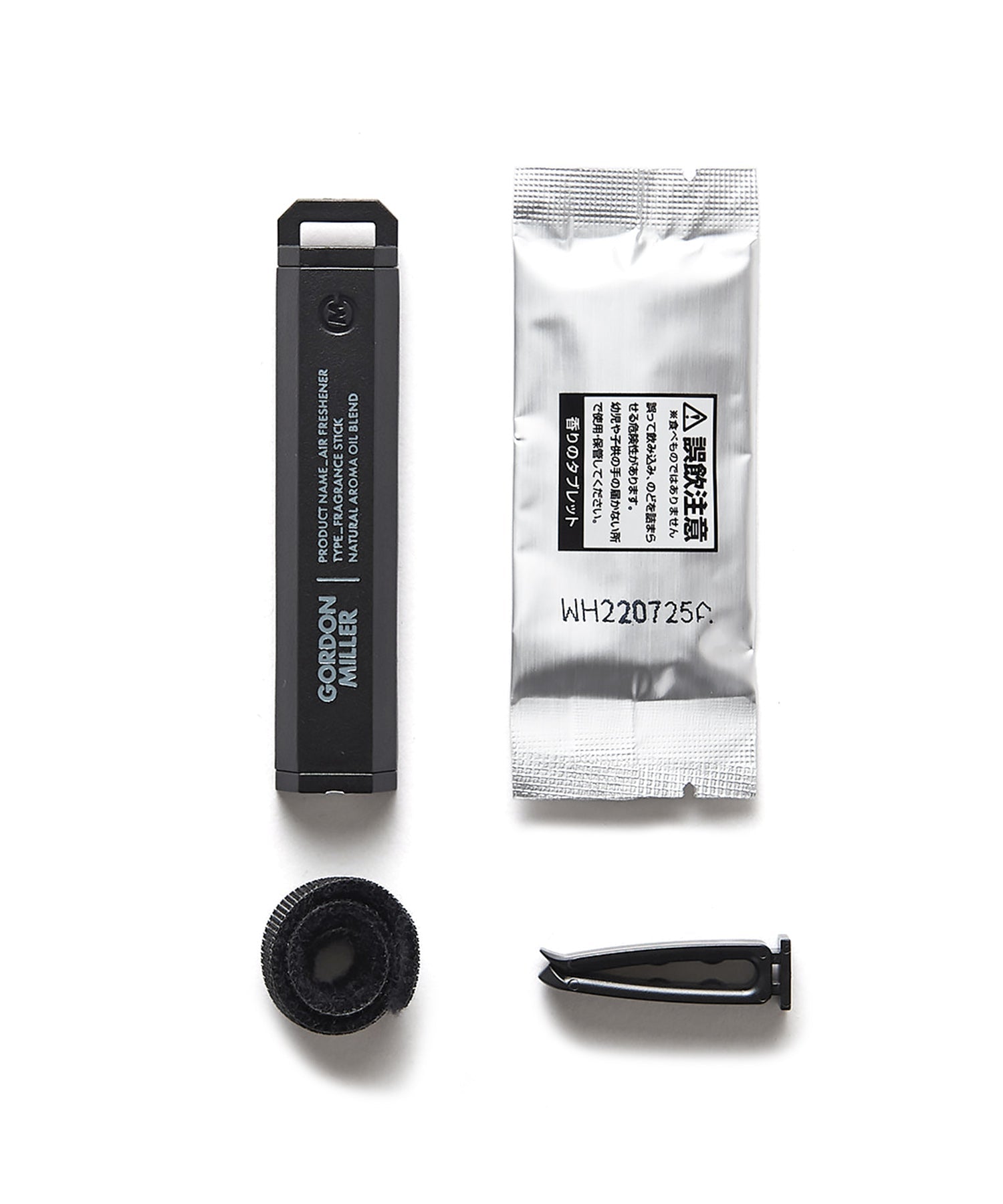 おしゃれ おすすめ カー用品 芳香剤 ACクリップ エアフレッシュナー スティックタイプ