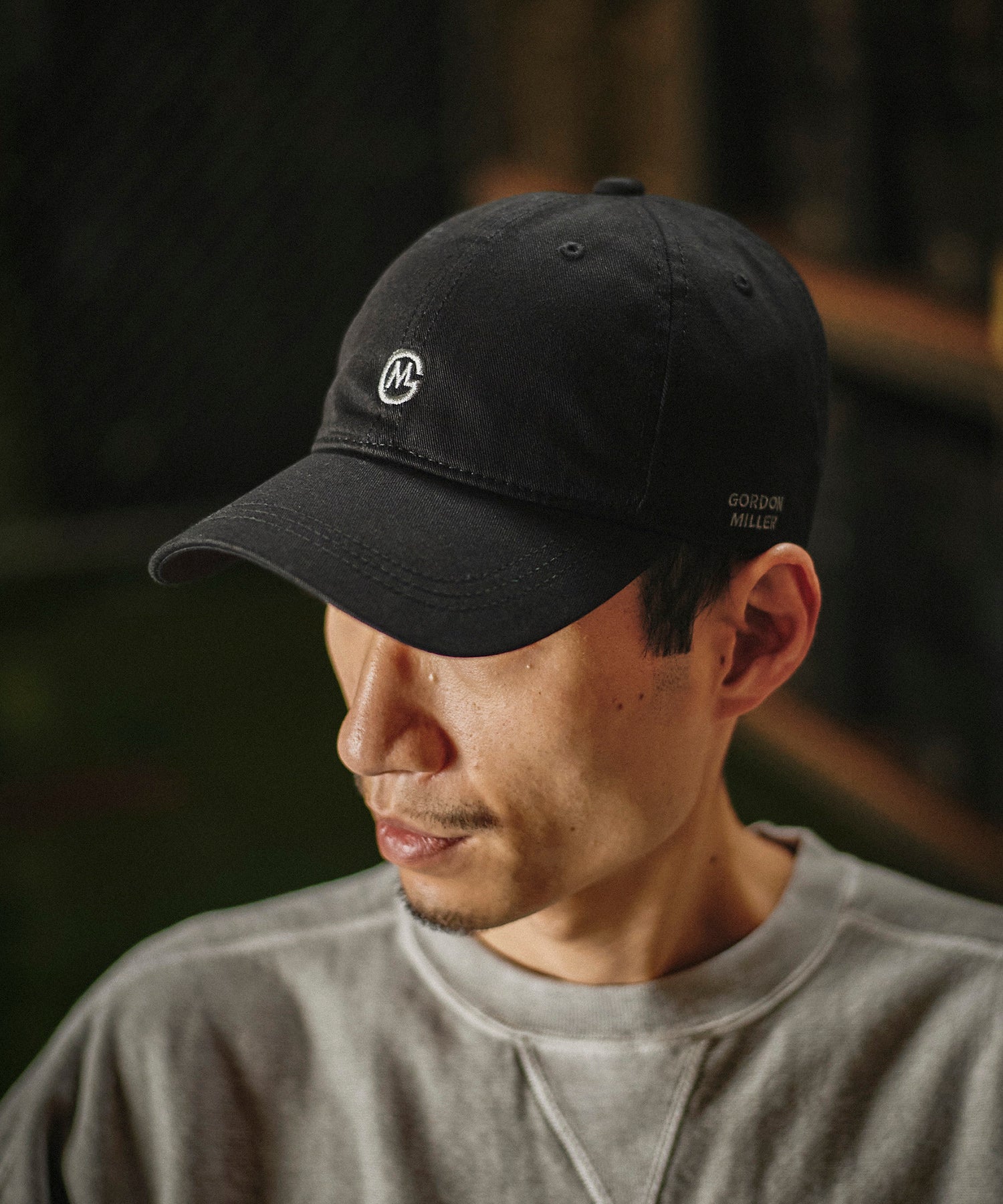 おしゃれ おすすめ ワークウェア ブランド ゴードンミラー6パネル キャップ