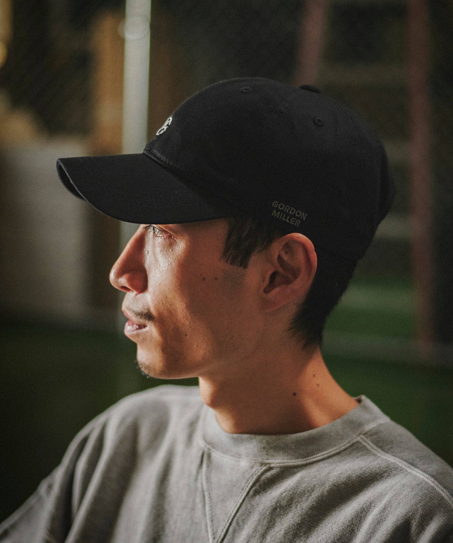 おしゃれ おすすめ ワークウェア ブランド ゴードンミラー6パネル キャップ
