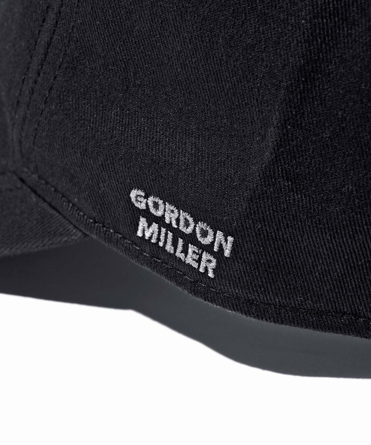 おしゃれ おすすめ ワークウェア ブランド ゴードンミラー6パネル キャップ