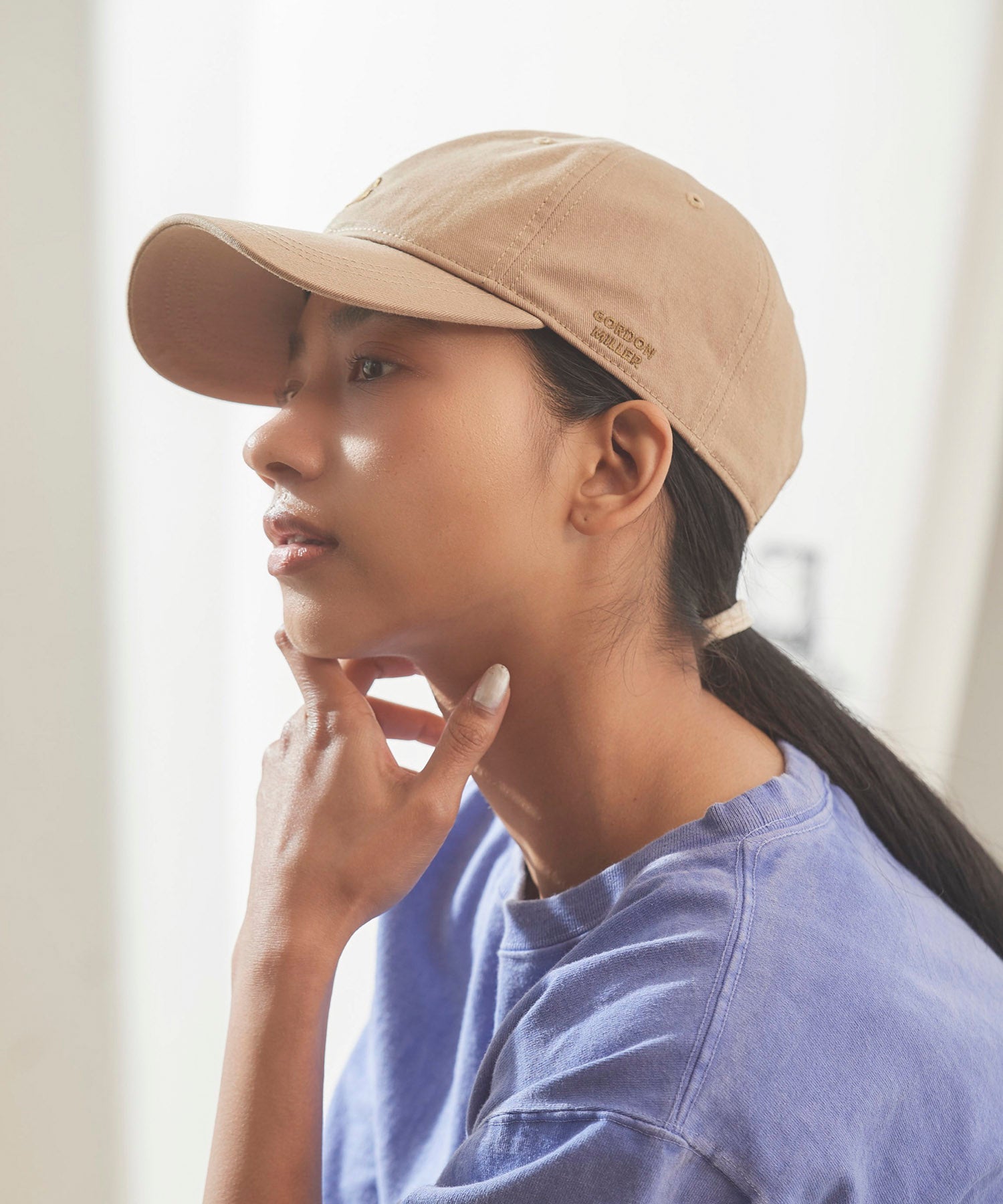 おしゃれ おすすめ ワークウェア ブランド ゴードンミラー6パネル キャップ