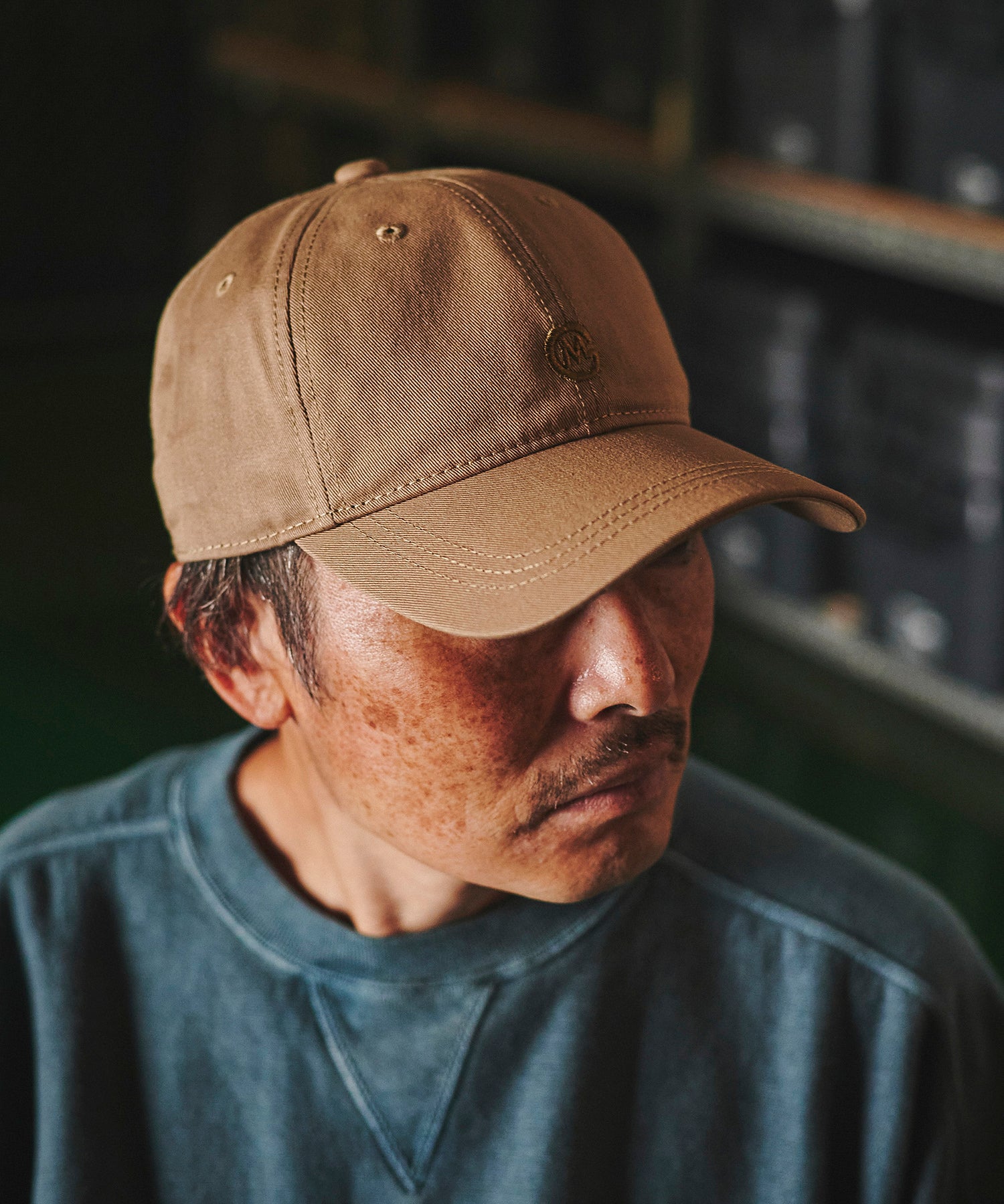 おしゃれ おすすめ ワークウェア ブランド ゴードンミラー6パネル キャップ