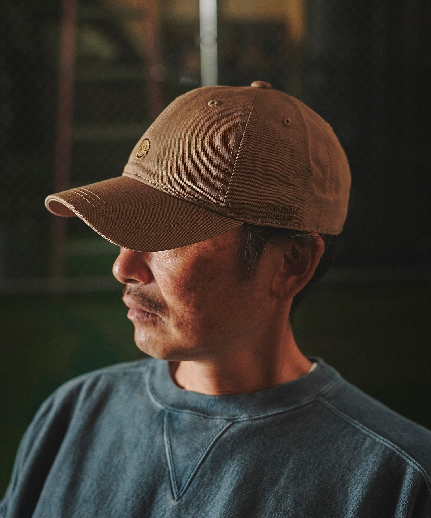 おしゃれ おすすめ ワークウェア ブランド ゴードンミラー6パネル キャップ