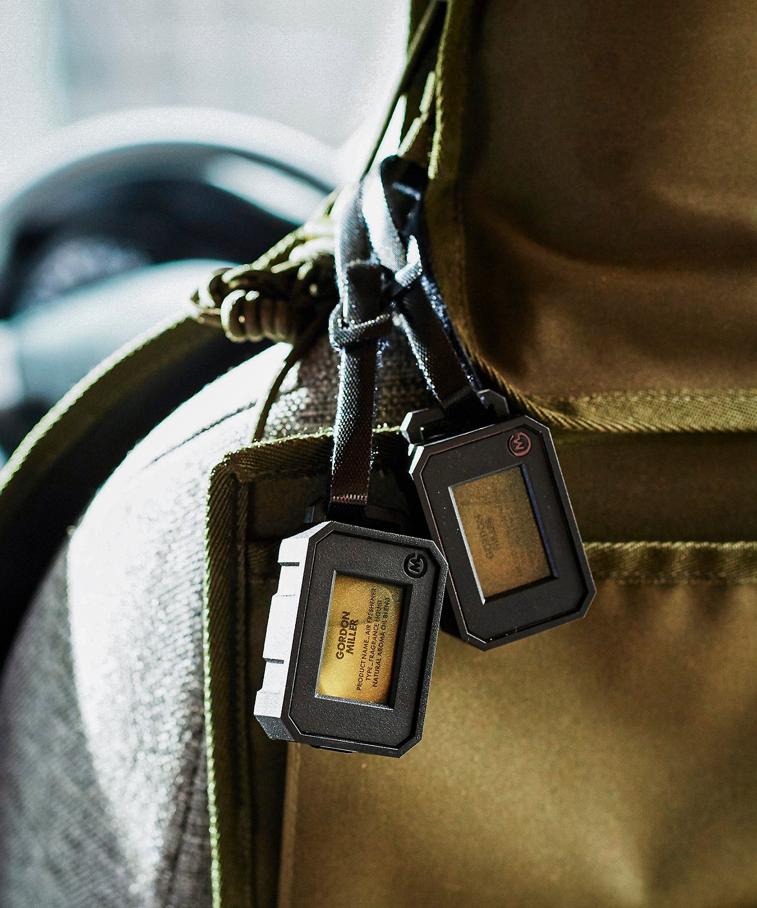 おしゃれ おすすめ カー用品 芳香剤 ACクリップ エアフレッシュナー リキッドタイプ